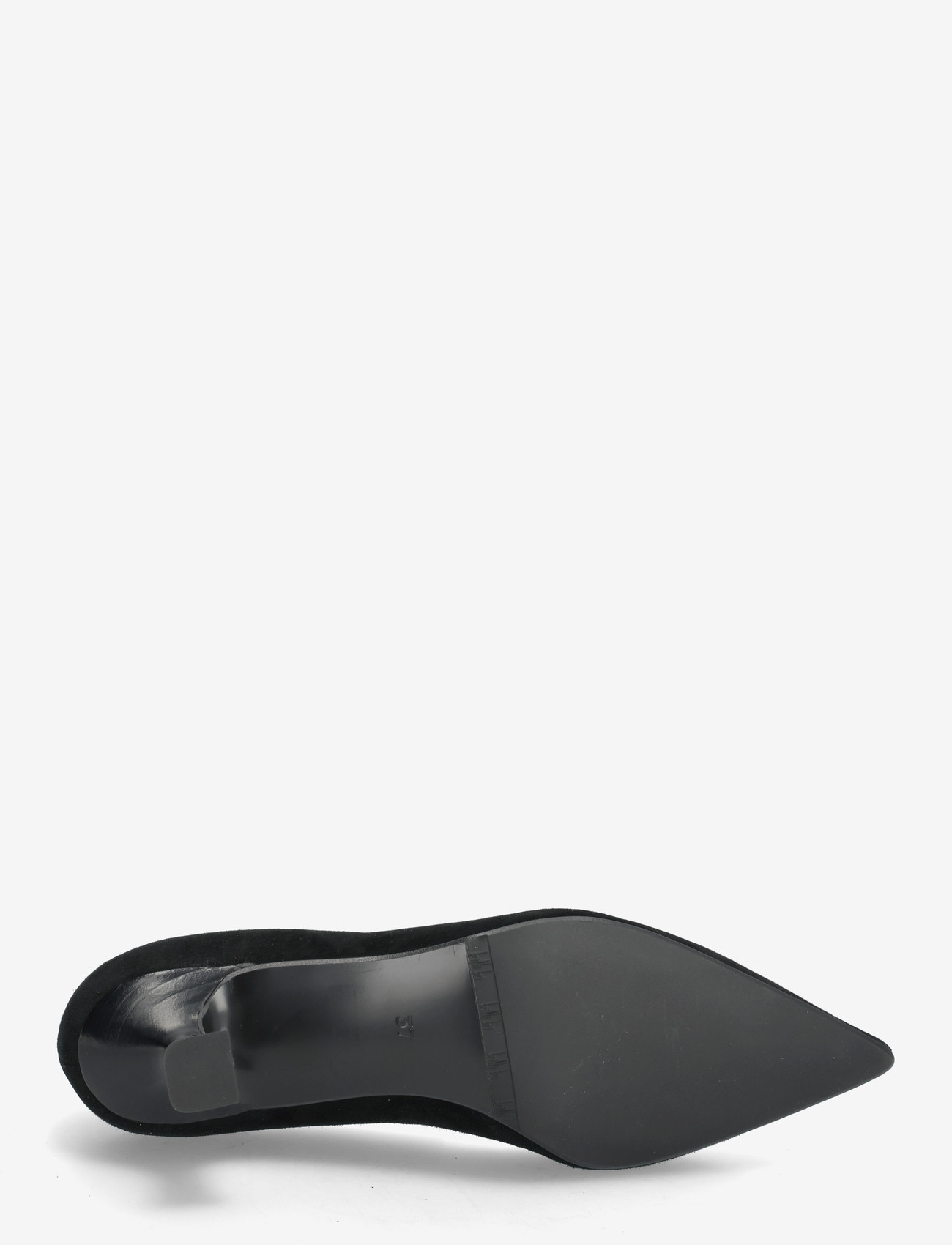 Billi Bi - Pumps - pumps - black suede - 4