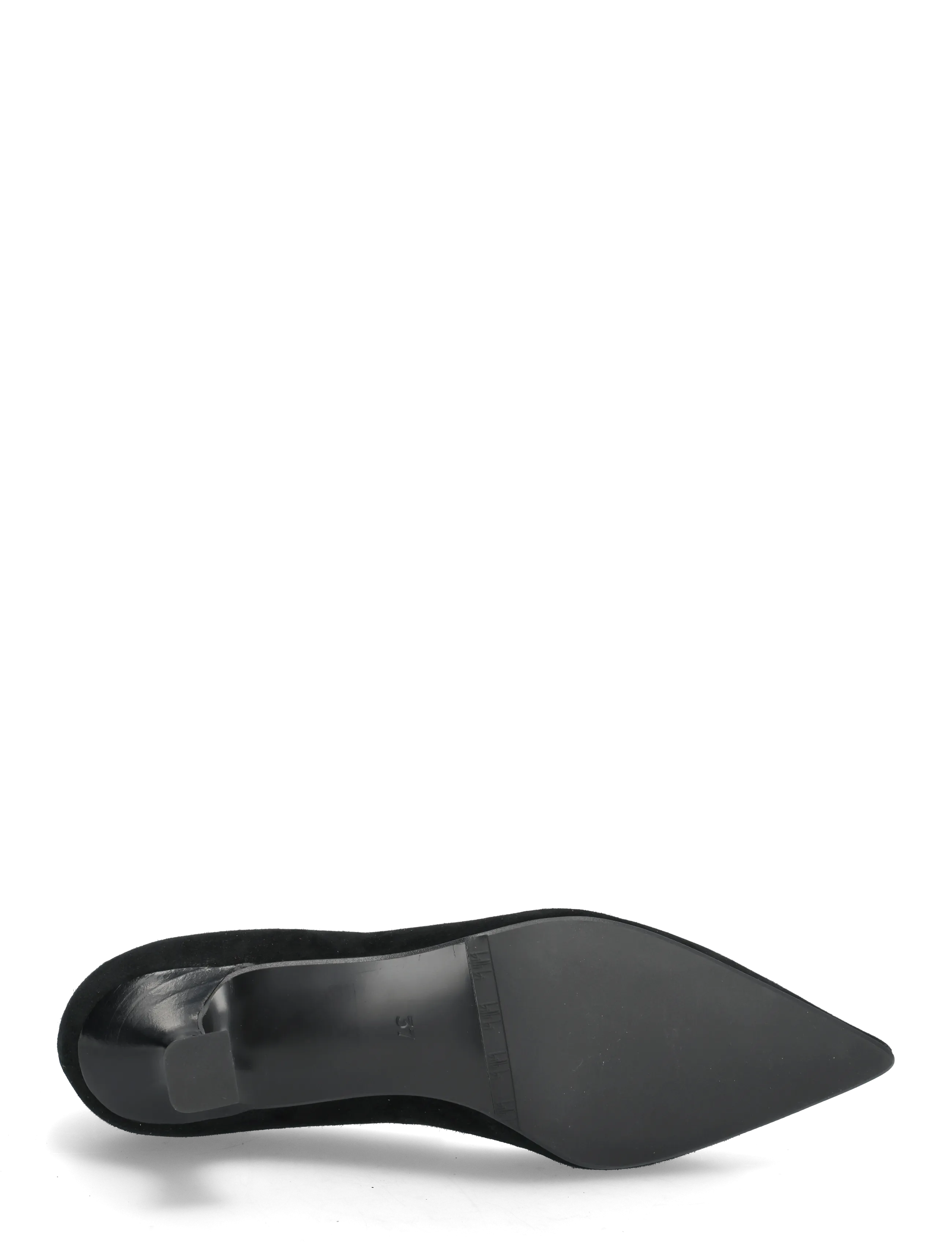 Billi Bi - Pumps - pumps - black suede - 4