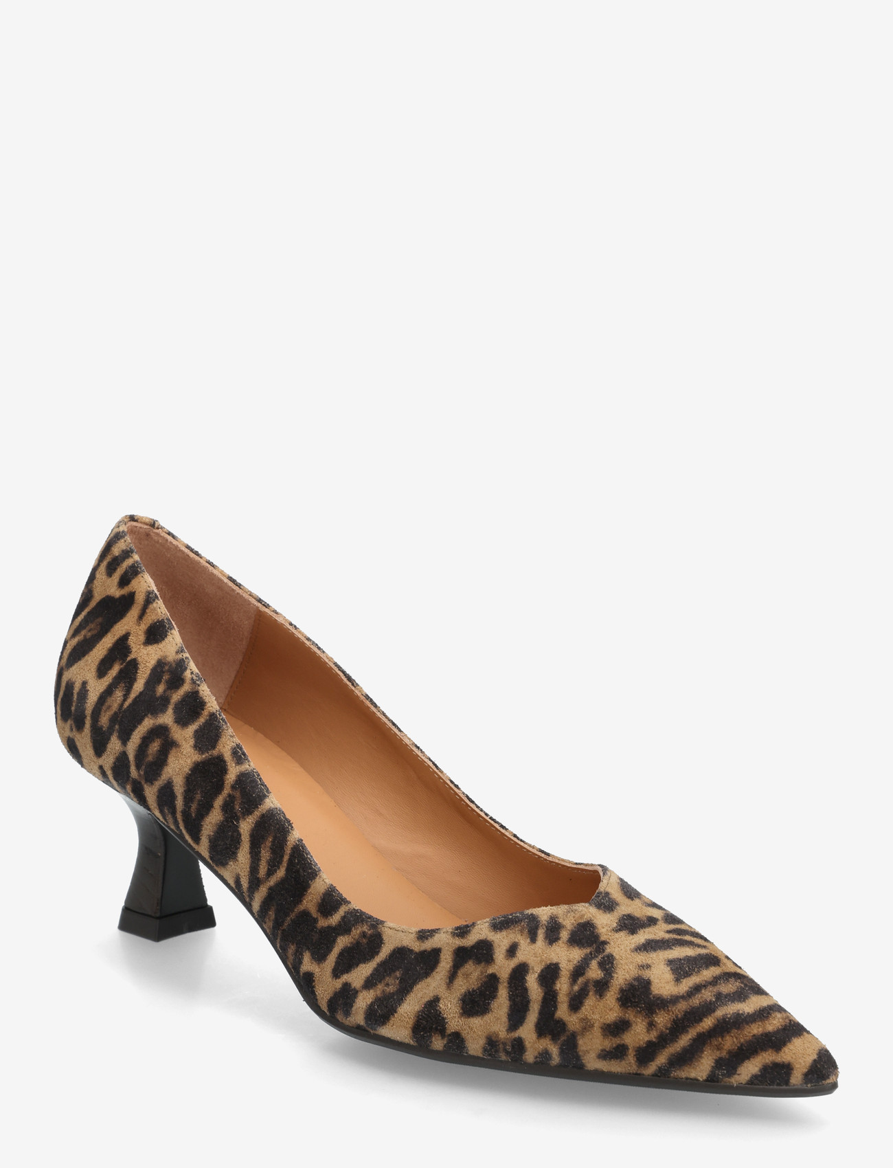 Billi Bi - Pumps - pumps - leopardo cuoio suede - 0
