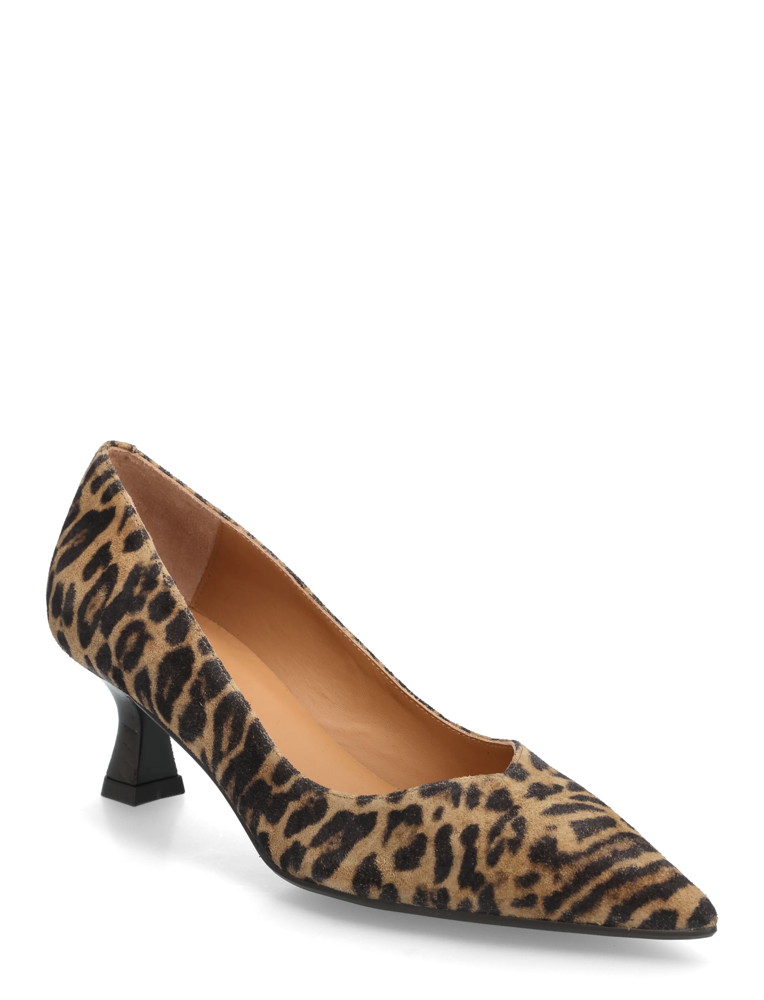 Billi Bi Pumps - Apavi - LEOPARDO CUOIO SUEDE / multi