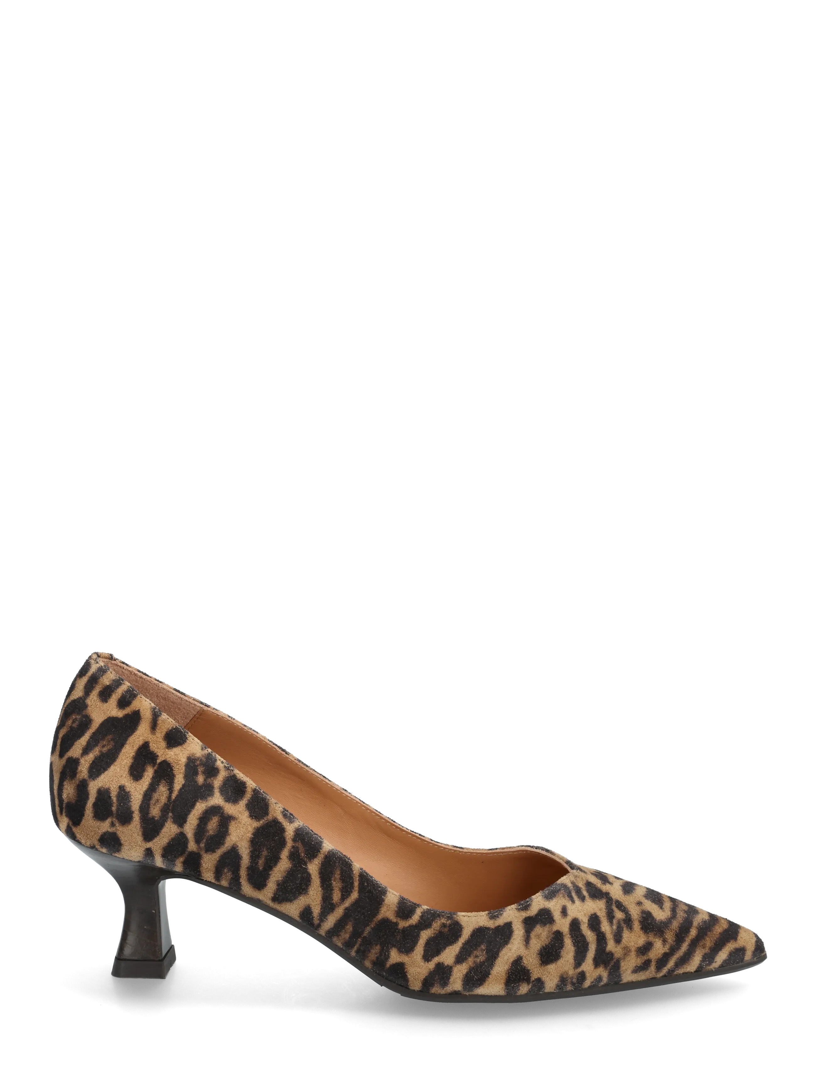 Billi Bi - Pumps - pumps - leopardo cuoio suede - 1