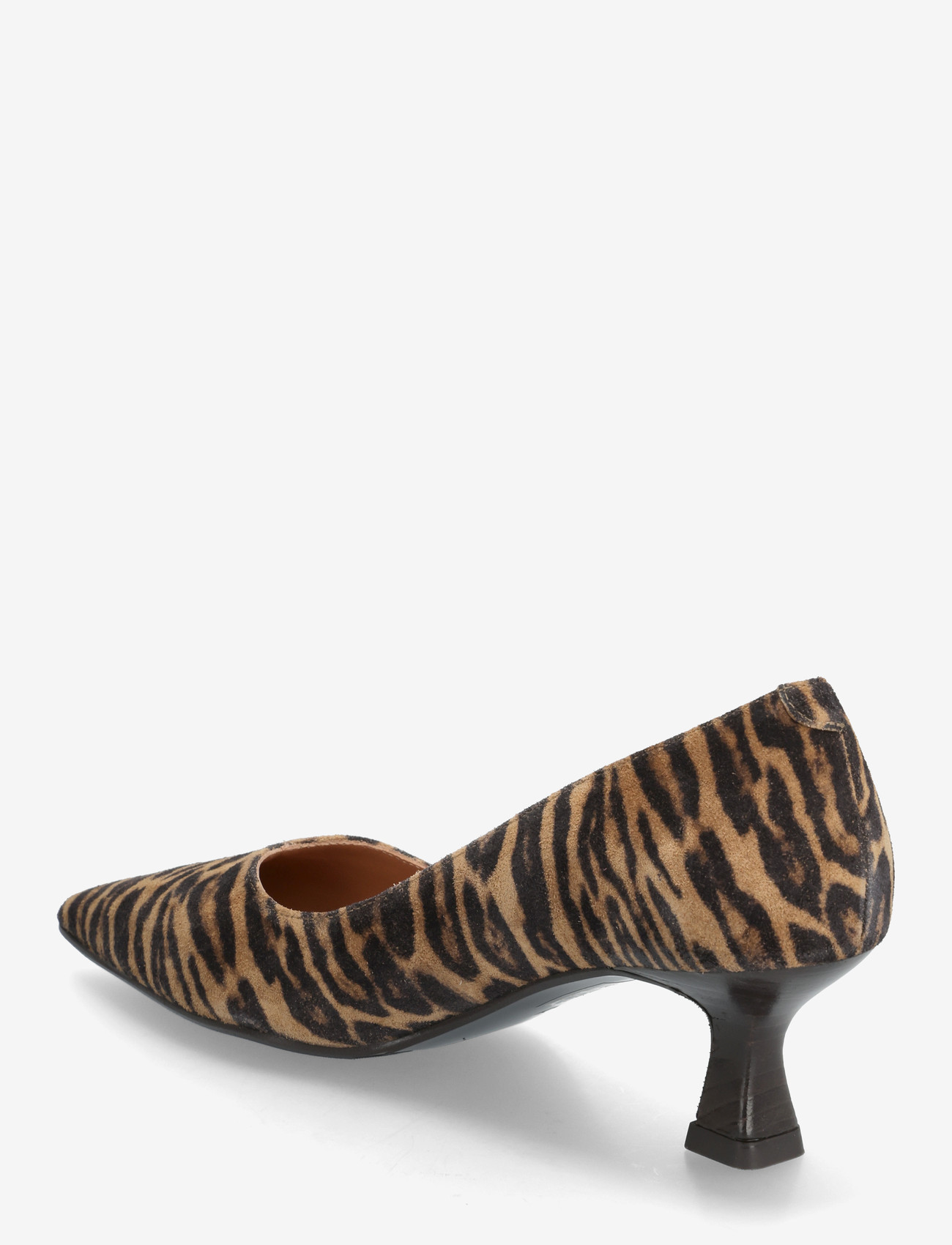 Billi Bi - Pumps - pumps - leopardo cuoio suede - 2