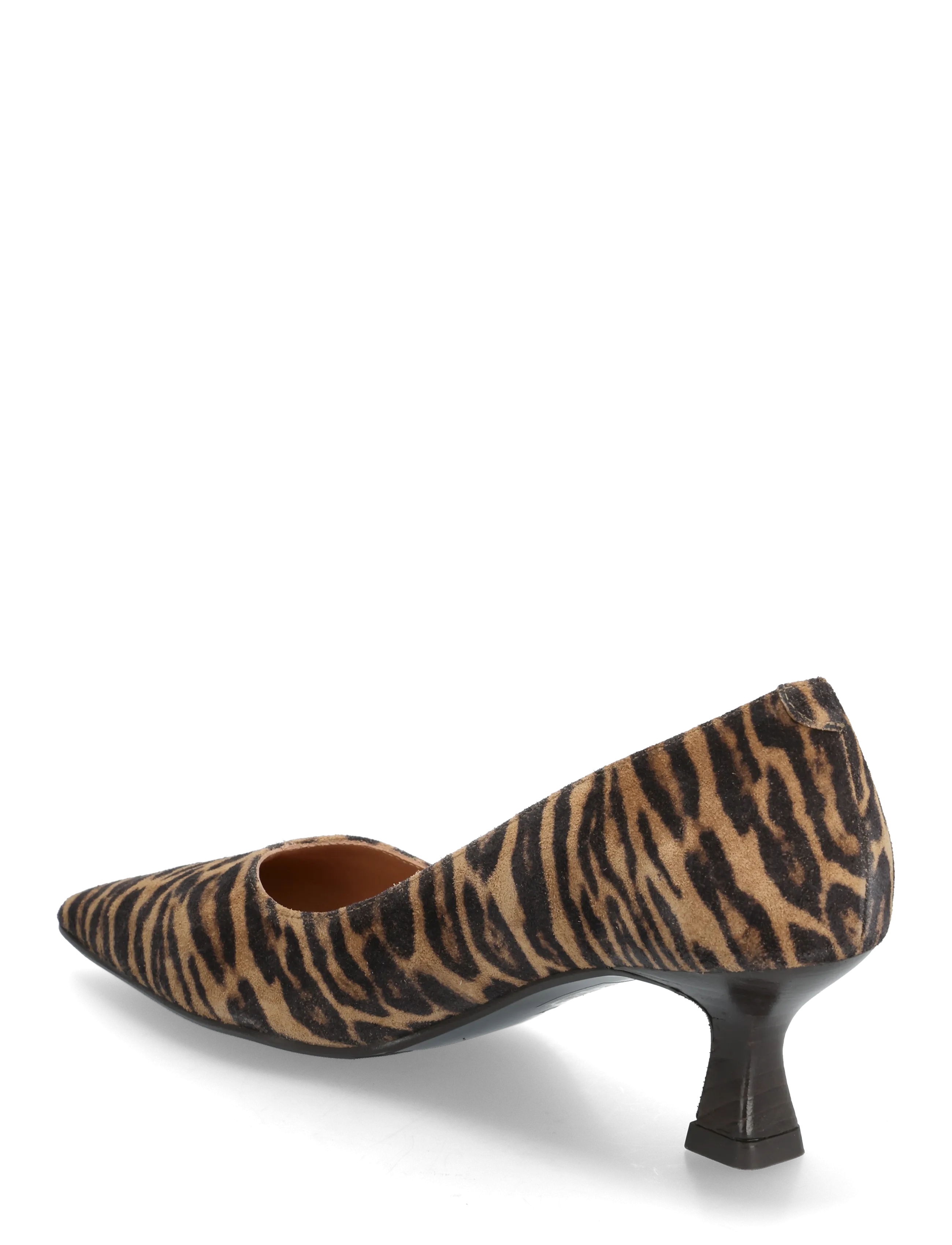 Billi Bi - Pumps - pumps - leopardo cuoio suede - 2