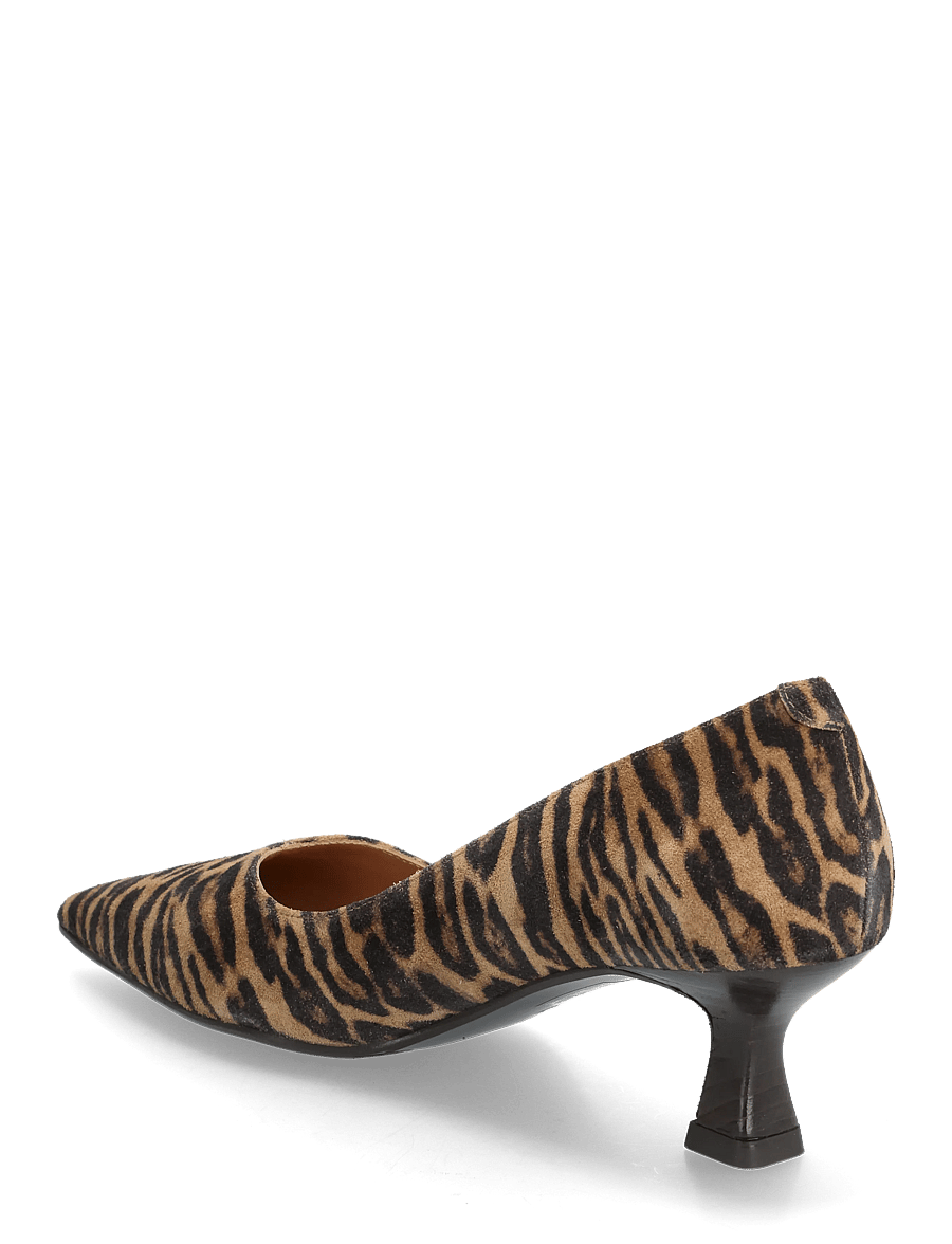 Billi Bi - Pumps - pumps - leopardo cuoio suede - 2