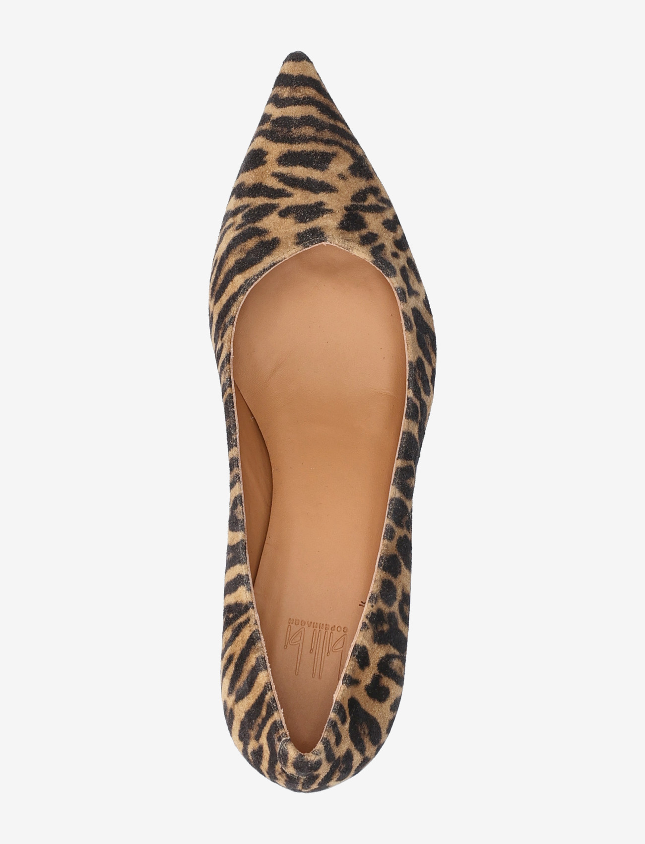 Billi Bi - Pumps - pumps - leopardo cuoio suede - 3