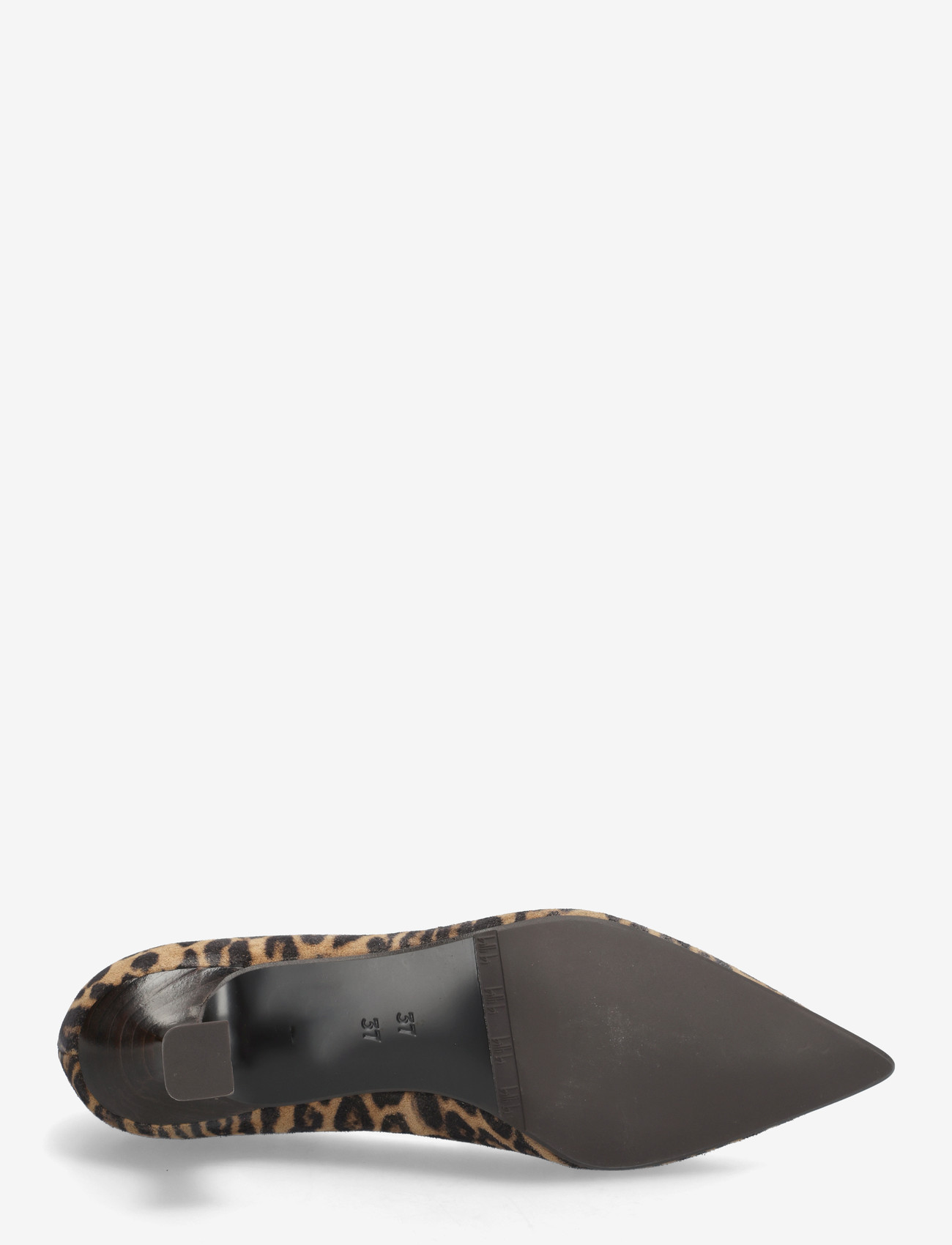 Billi Bi - Pumps - pumps - leopardo cuoio suede - 4