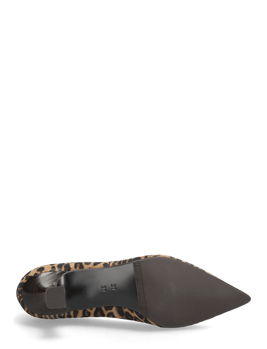 Billi Bi - Pumps - pumps - leopardo cuoio suede - 4