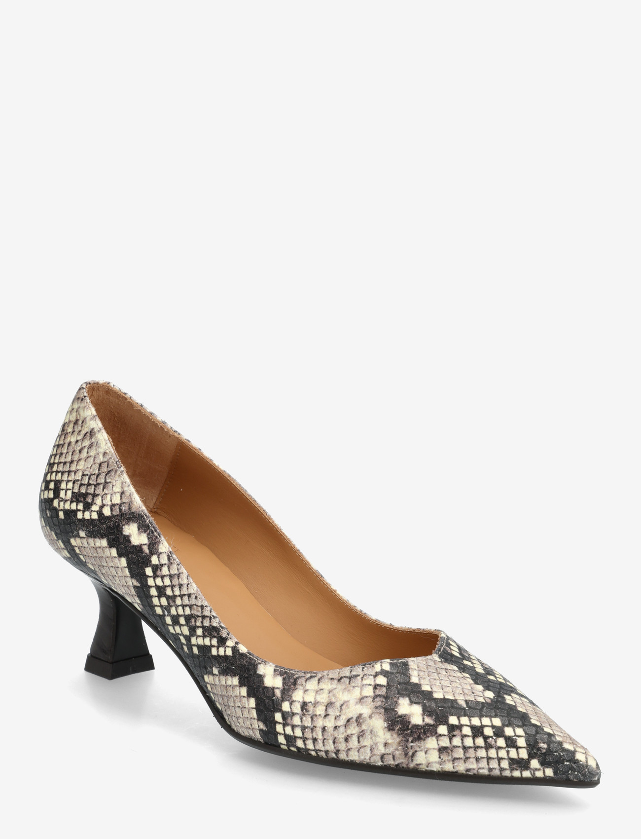 Billi Bi - Pumps - kontsaga kingad - off white medina snake - 0