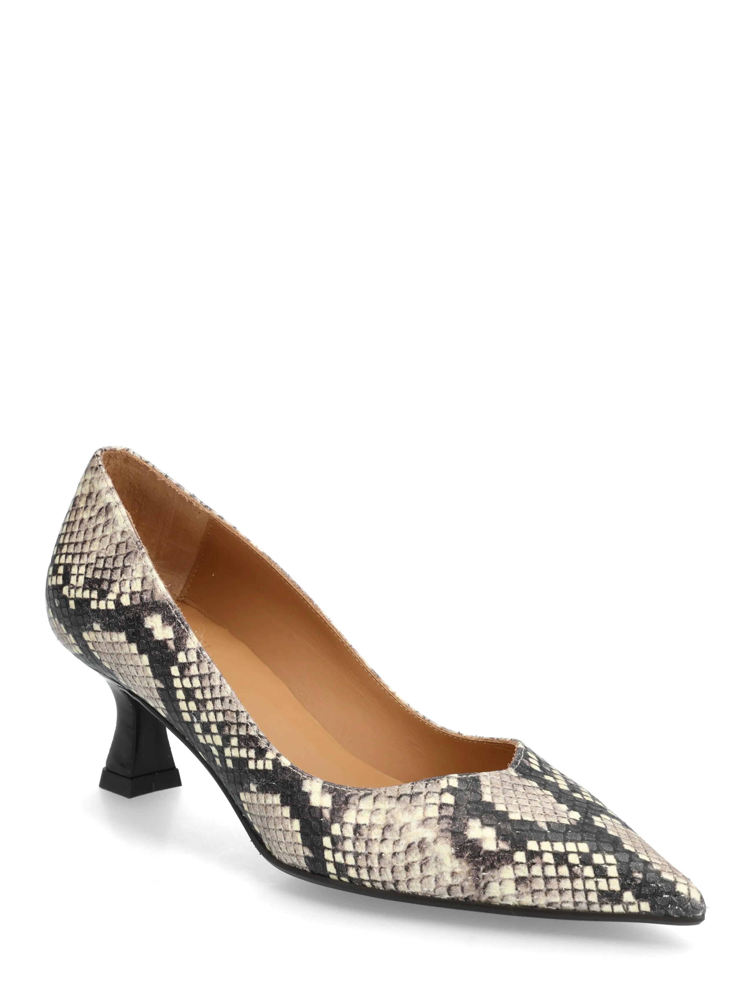 Billi Bi Pumps - Jalanõud - OFF WHITE MEDINA SNAKE / multi