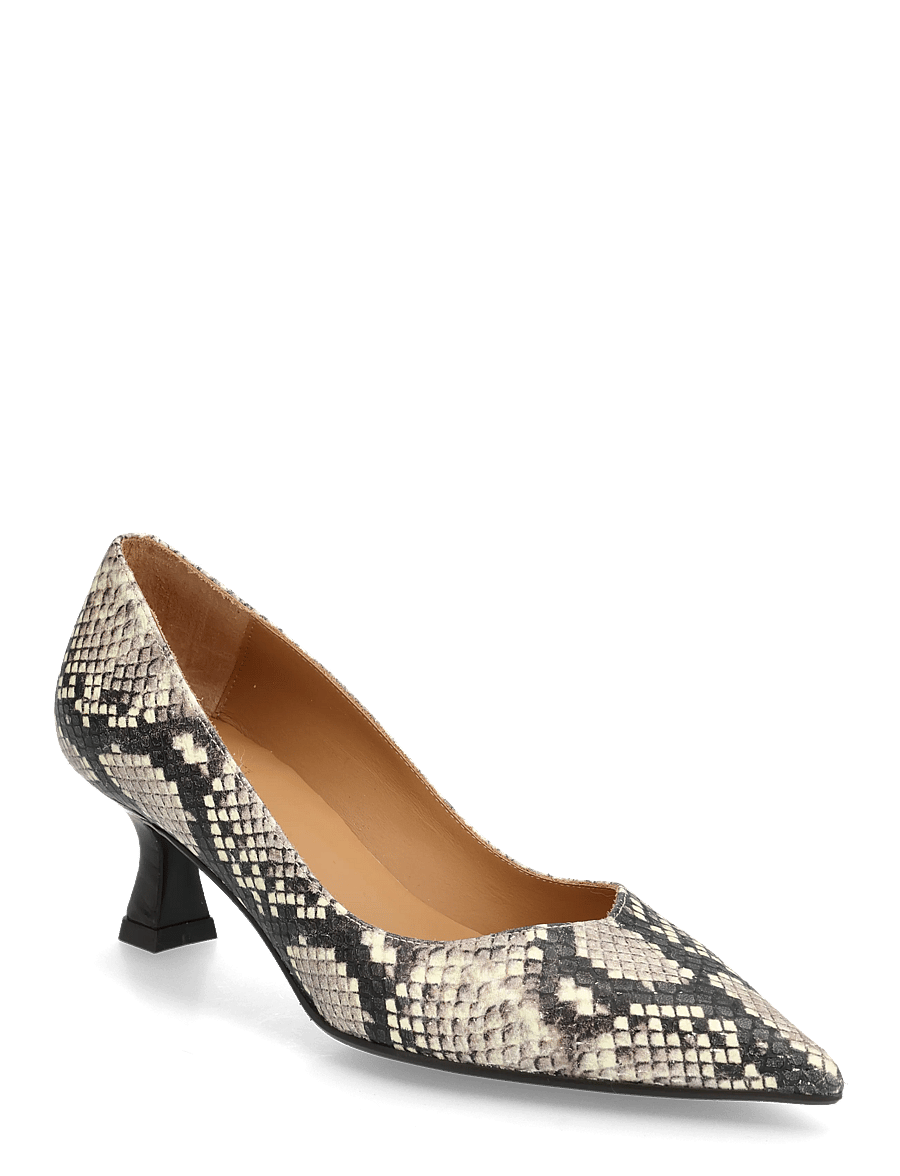 Billi Bi - Pumps - pumps - off white medina snake - 0