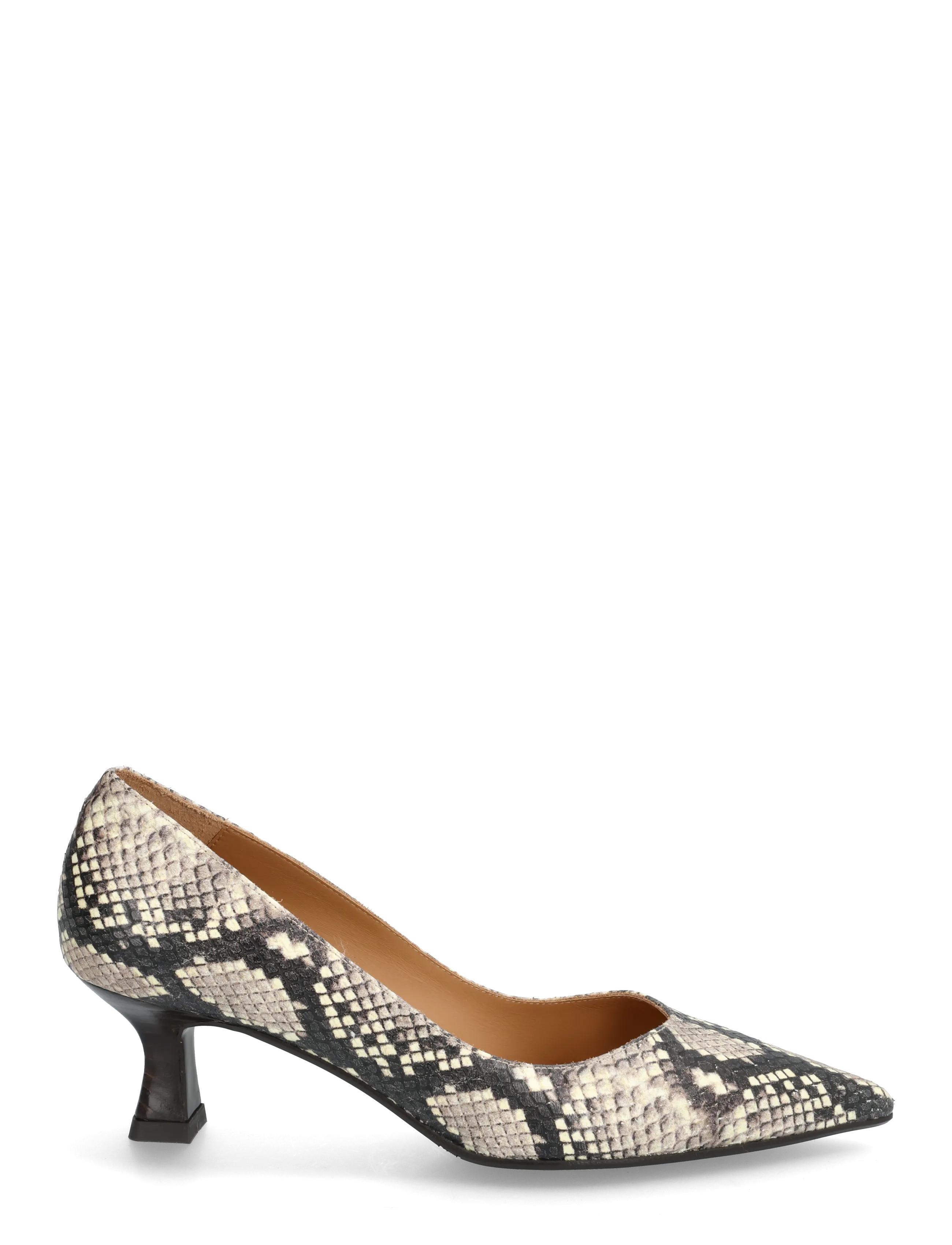 Billi Bi - Pumps - pumps - off white medina snake - 1