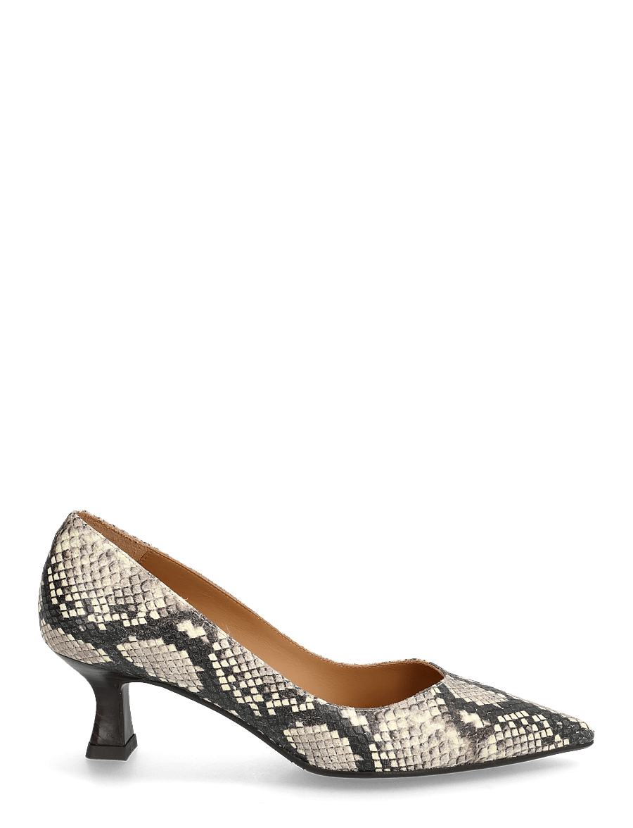 Billi Bi - Pumps - pumps - off white medina snake - 1