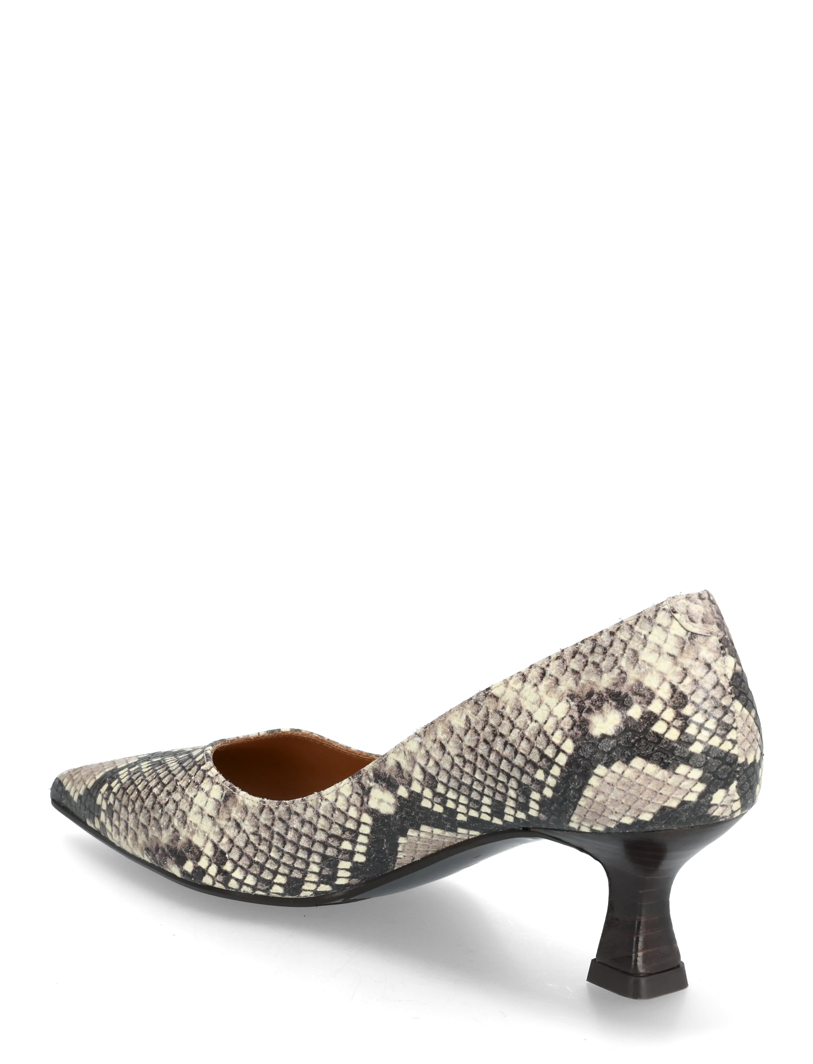 Billi Bi - Pumps - pumps - off white medina snake - 2