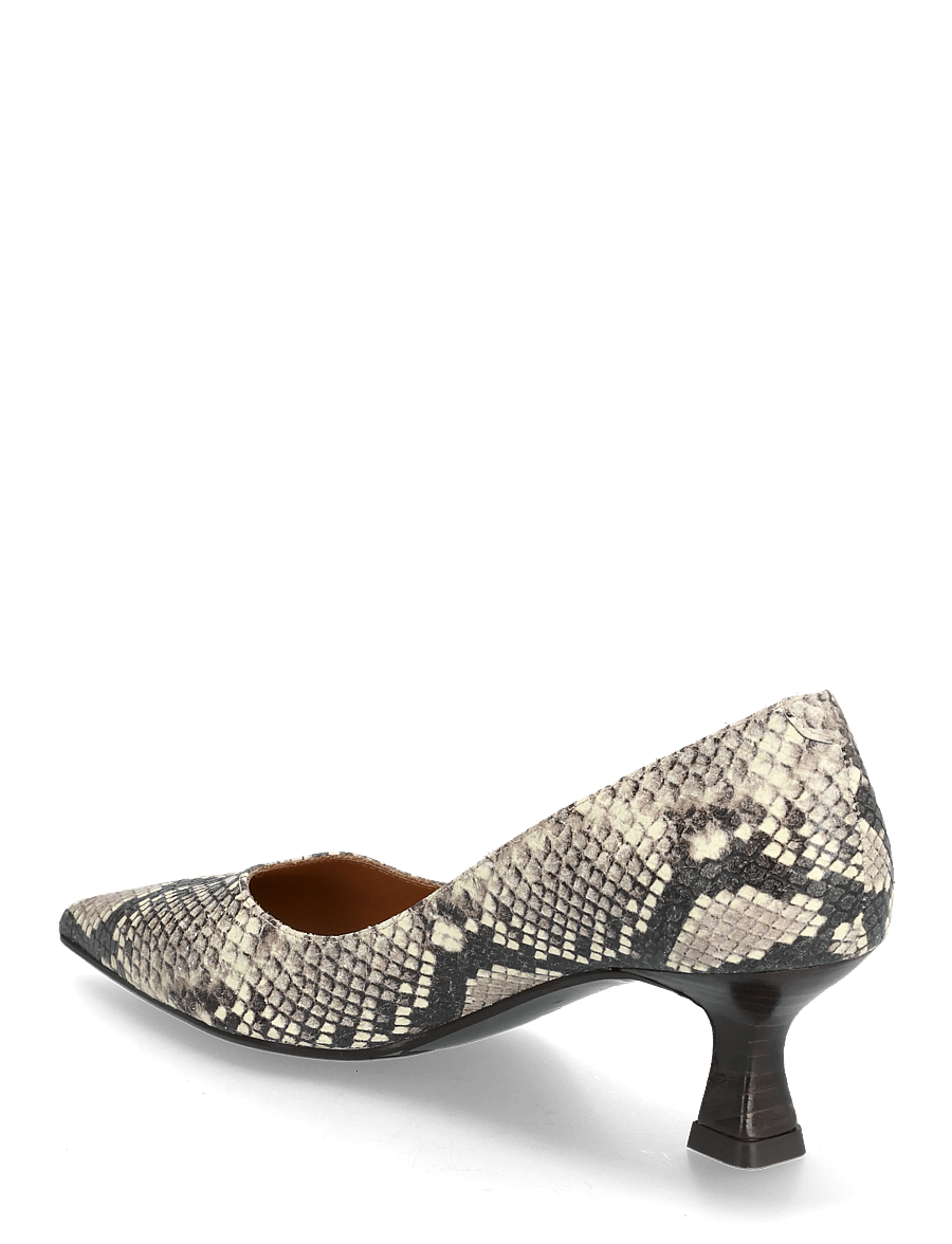 Billi Bi - Pumps - pumps - off white medina snake - 2