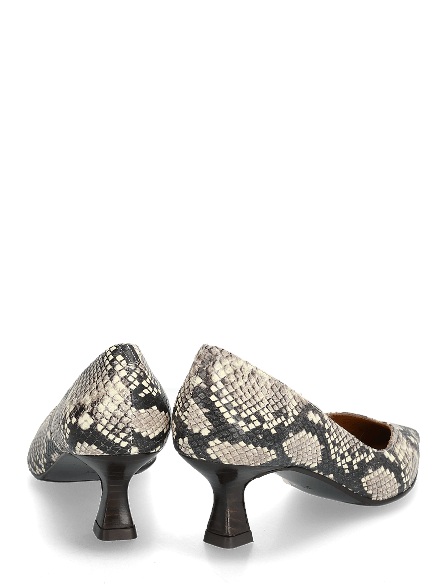 Billi Bi - Pumps - pumps - off white medina snake - 4