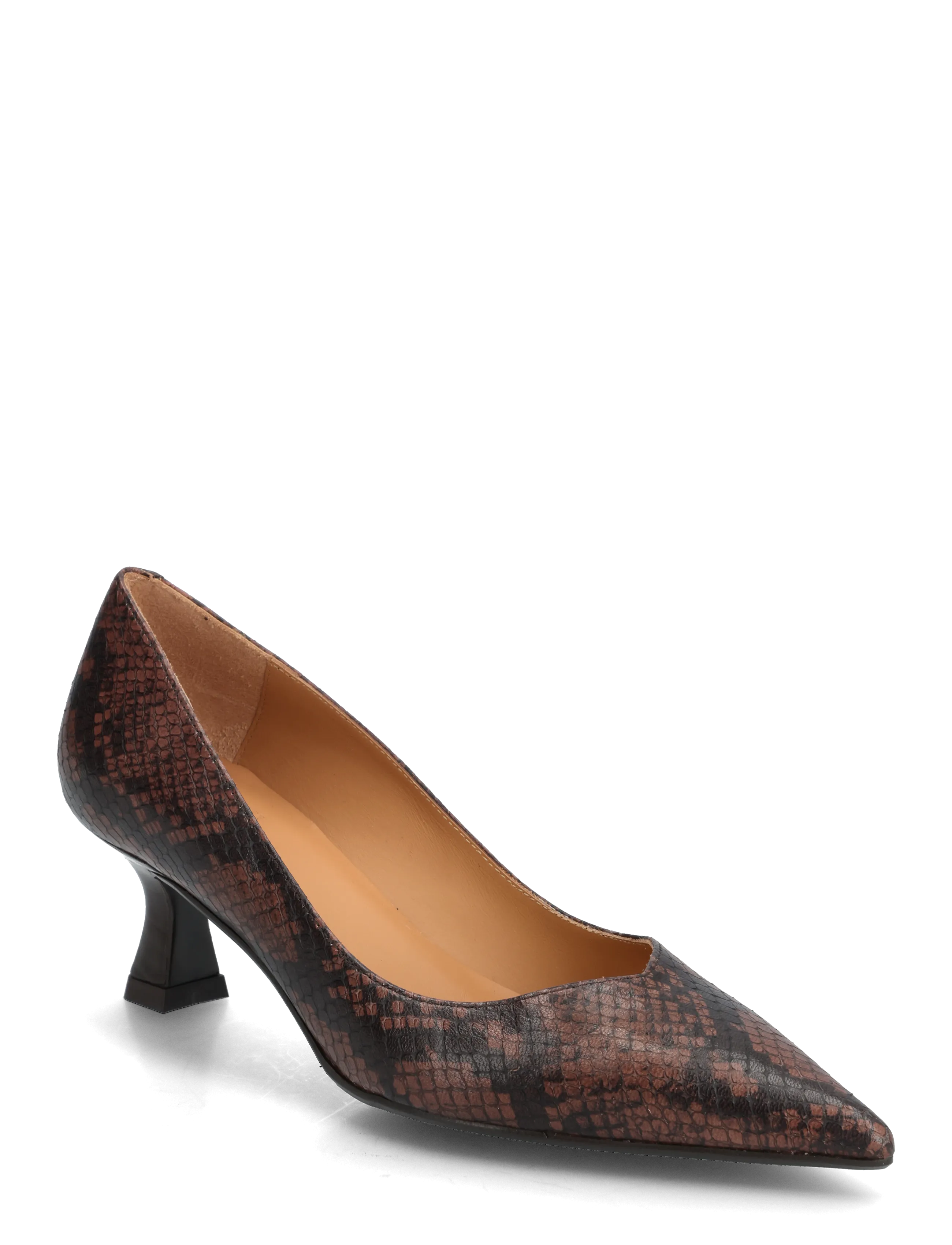 Billi Bi Pumps, 36, Multi/patterned, Hæle > Pumps, Dame