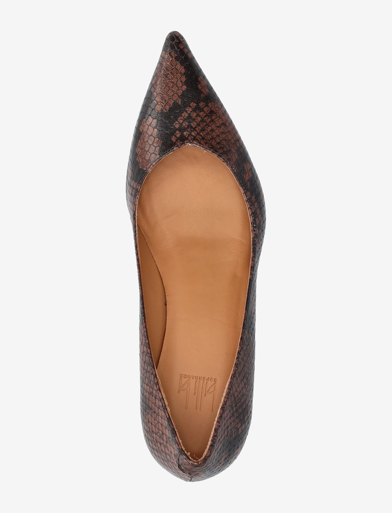 Billi Bi - Pumps - pumps - t.moro snake - 3