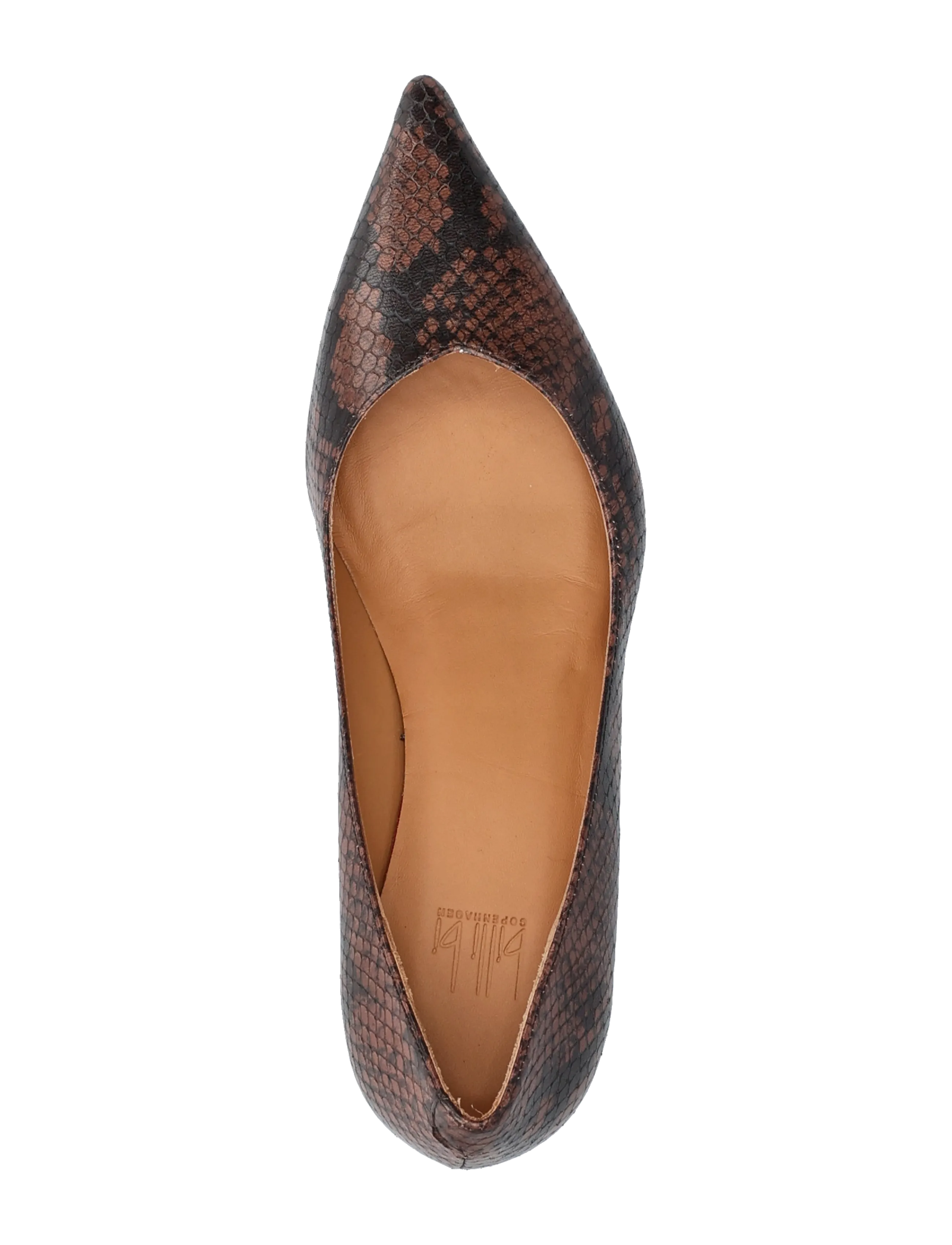 Billi Bi - Pumps - pumps - t.moro snake - 3