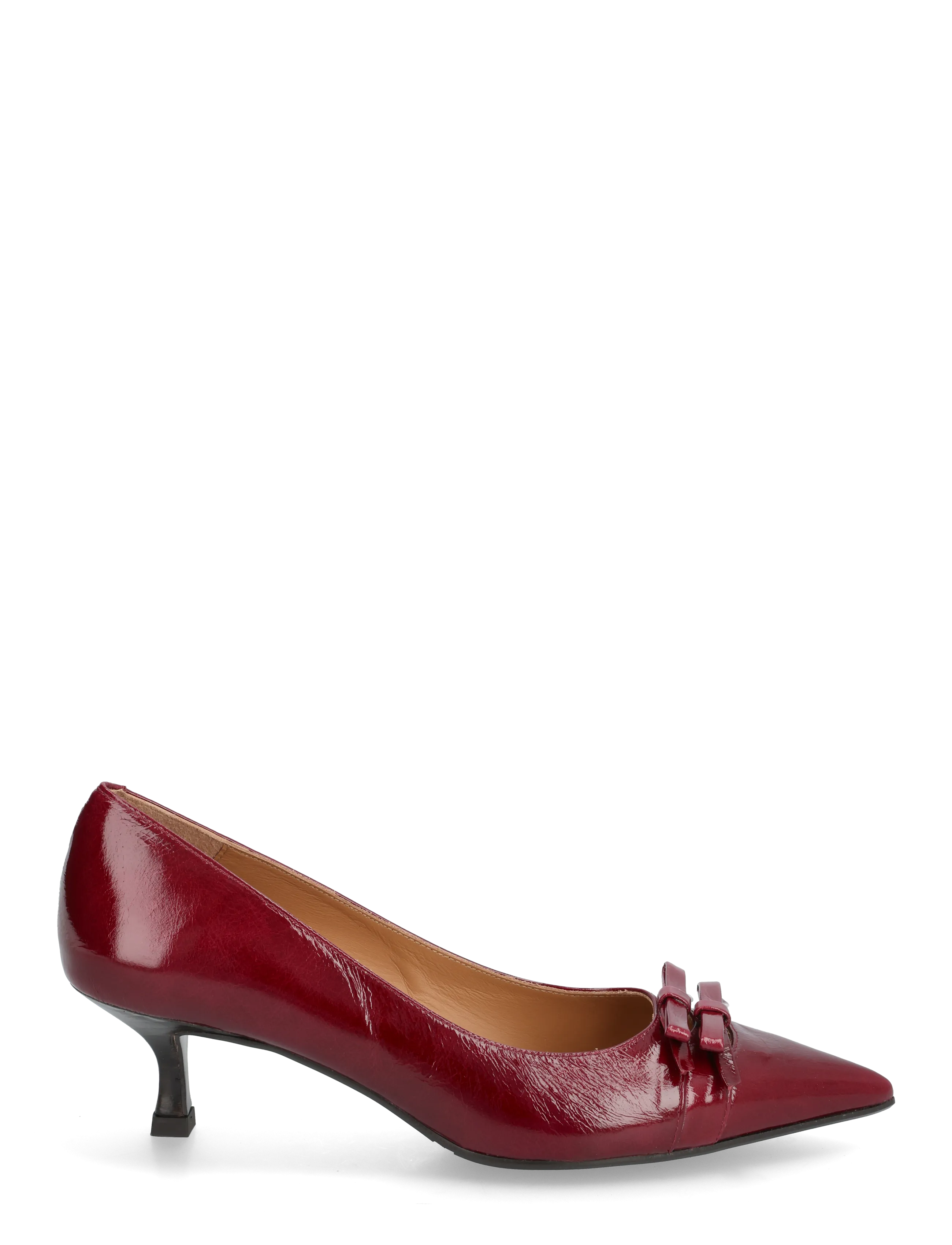 Billi Bi - Pumps - pumps - rubino naplack - 1