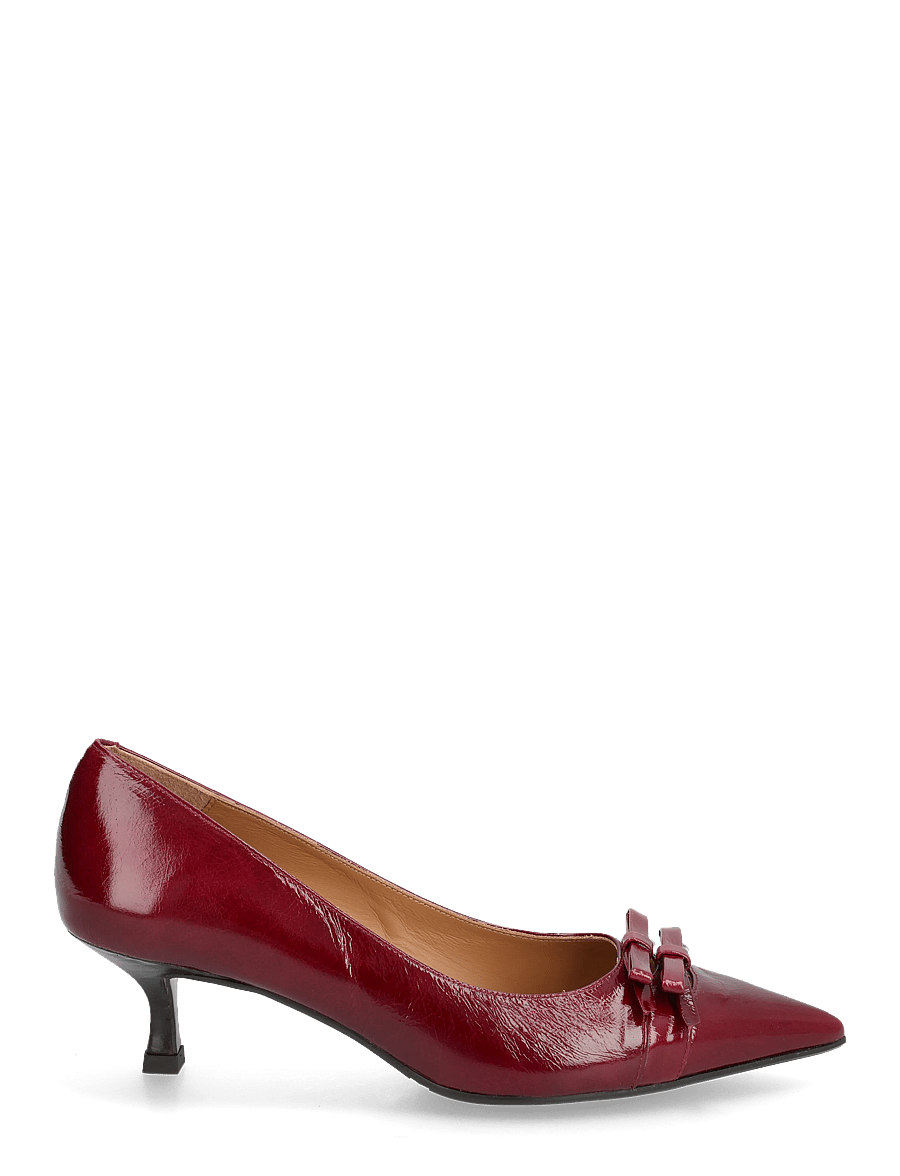 Billi Bi - Pumps - augstpapēžu kurpes - rubino naplack - 1