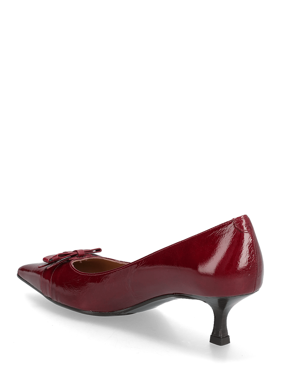 Billi Bi - Pumps - augstpapēžu kurpes - rubino naplack - 2