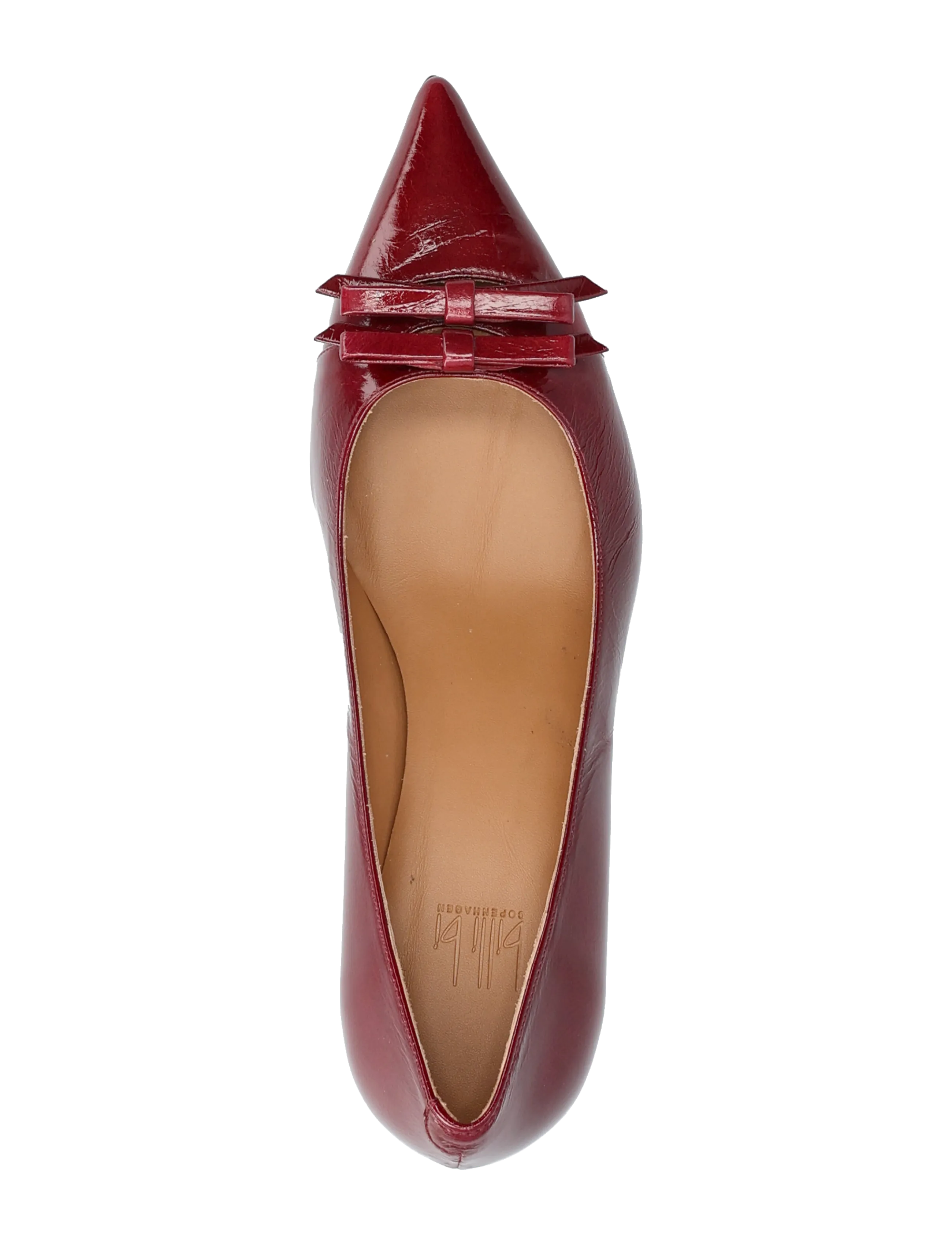 Billi Bi - Pumps - pumps - rubino naplack - 3