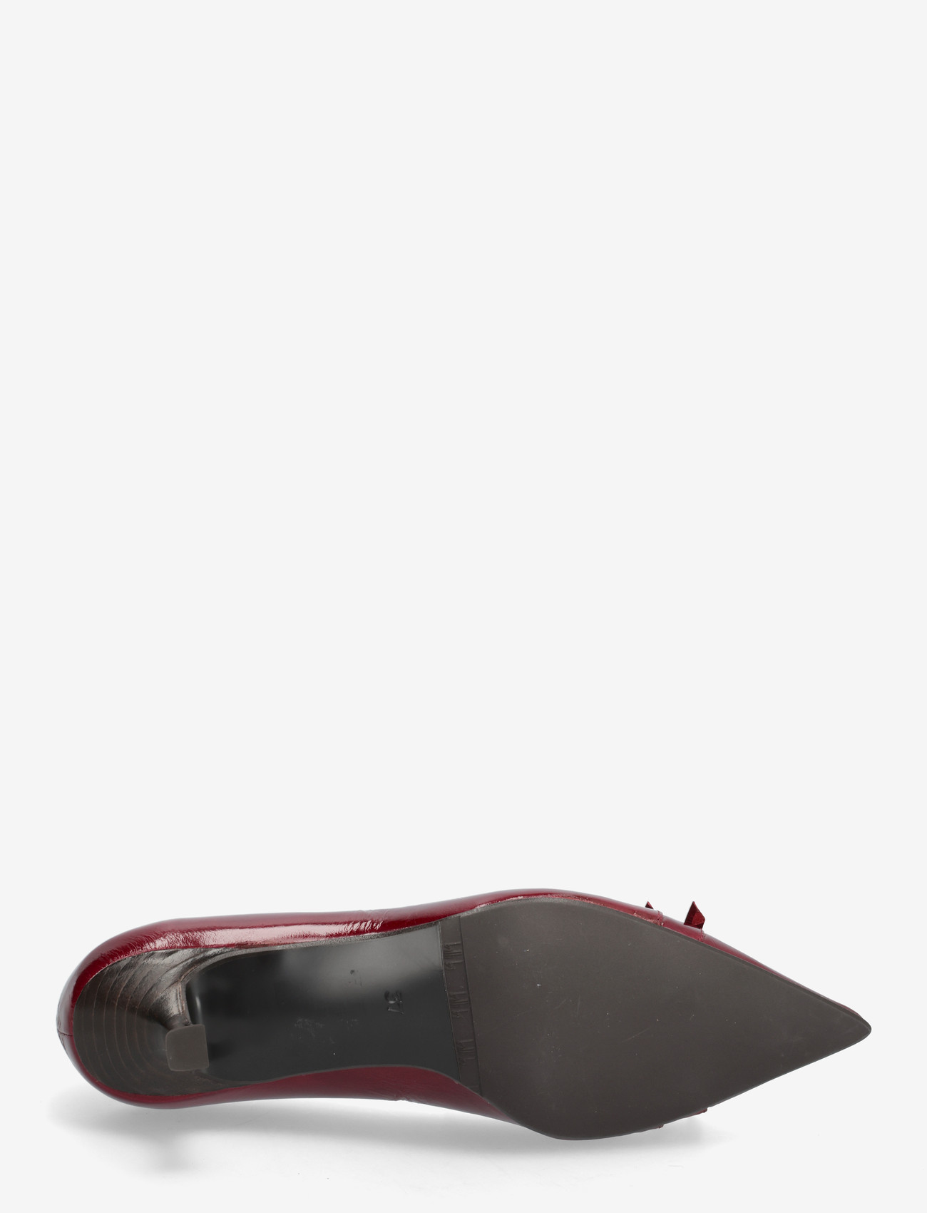 Billi Bi - Pumps - pumps - rubino naplack - 4