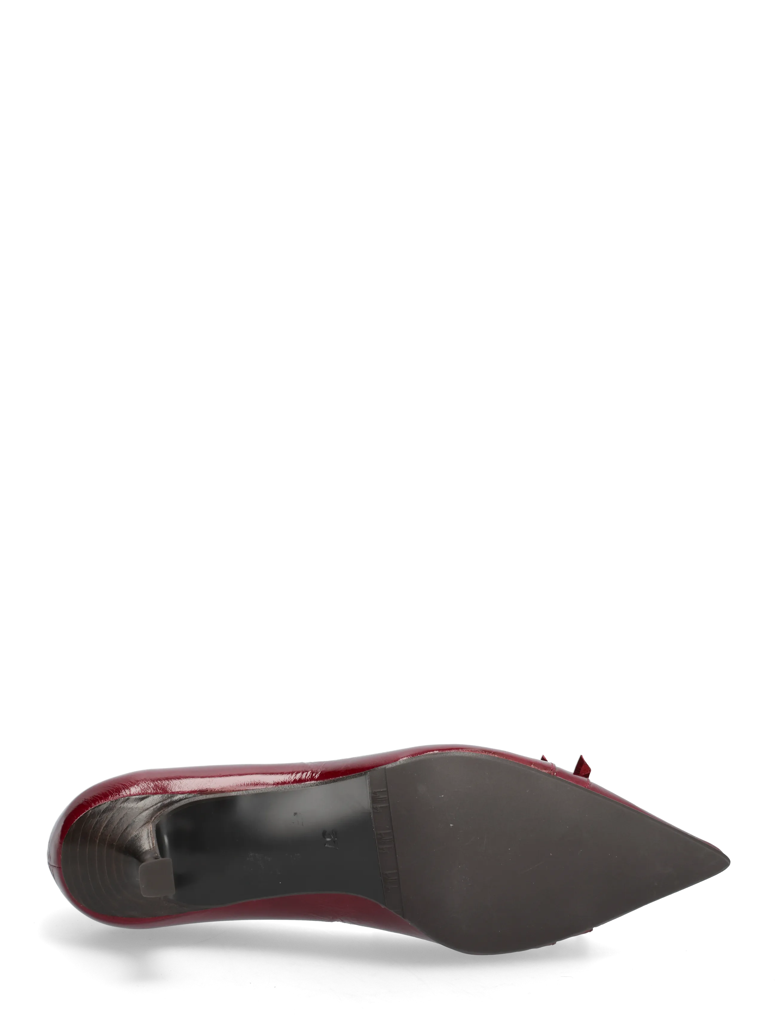 Billi Bi - Pumps - pumps - rubino naplack - 4