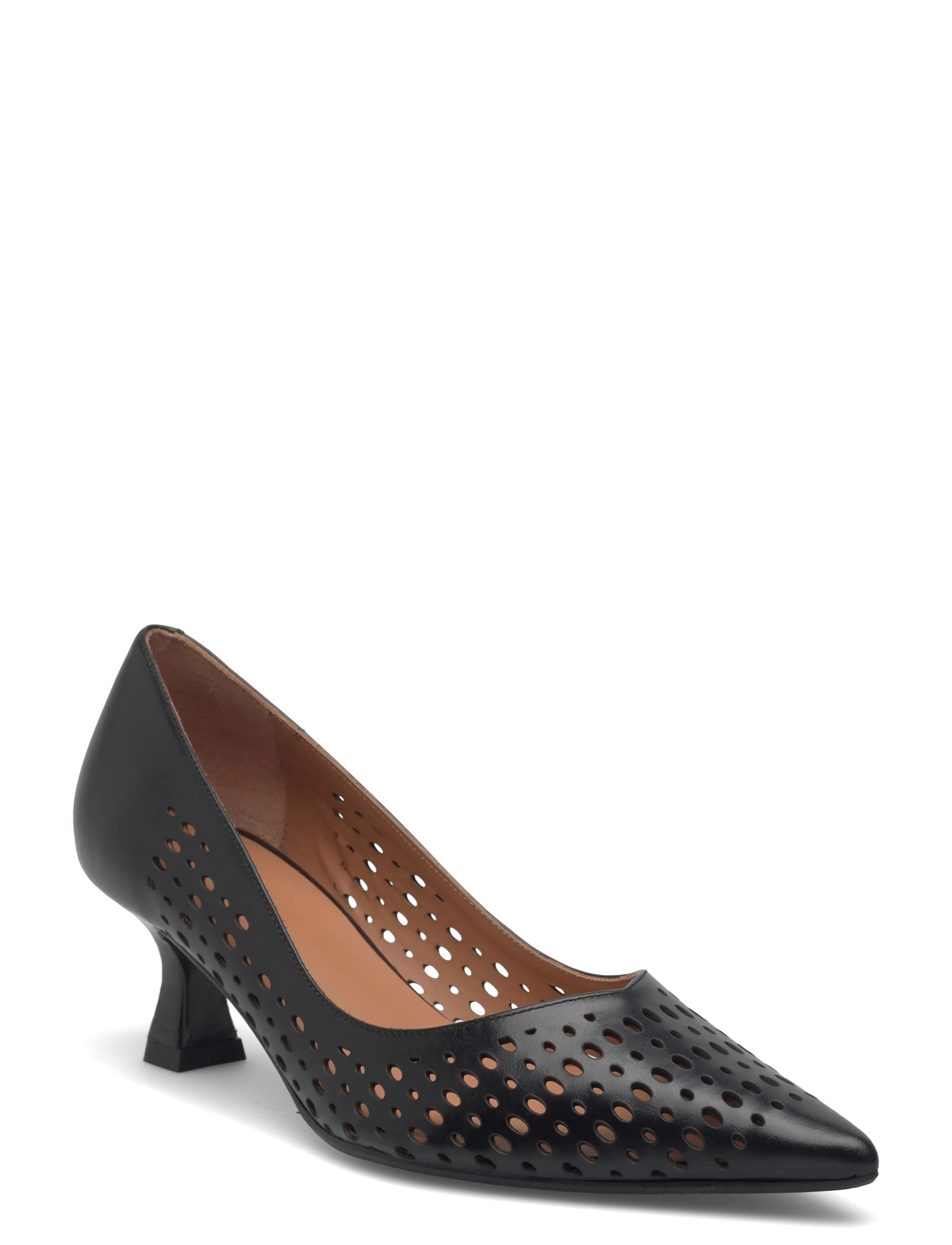 Billi Bi Pumps - Shoes - BLACK CALF / black