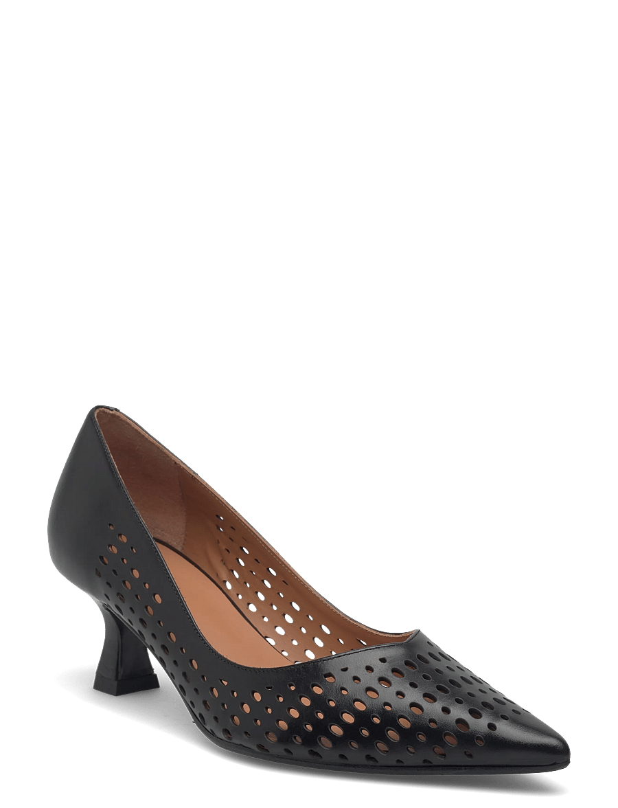 Billi Bi - Pumps - pumps - black calf - 0