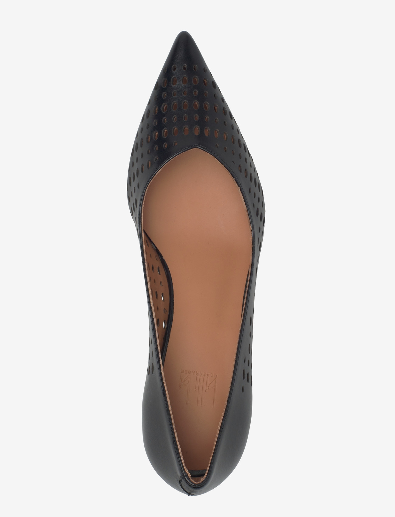 Billi Bi - Pumps - pumps - black calf - 3