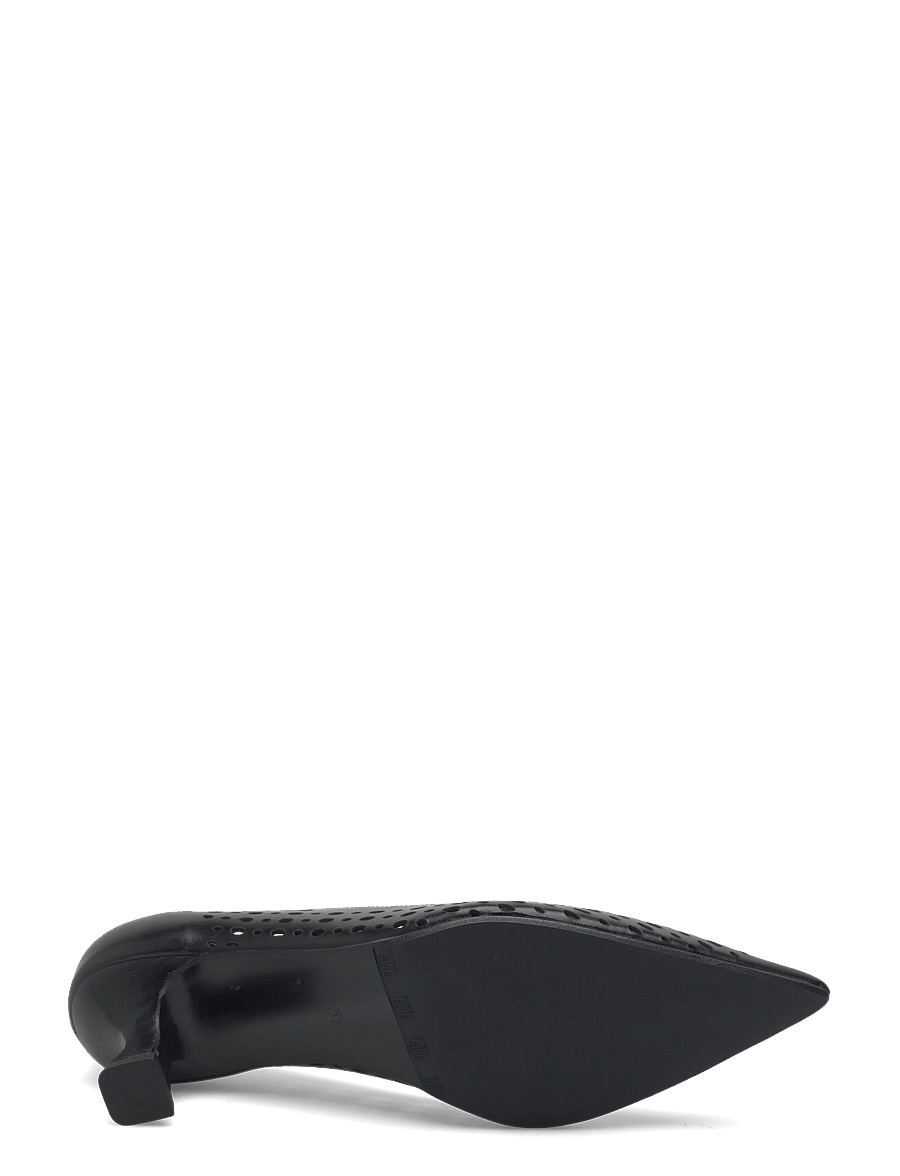 Billi Bi - Pumps - pumps - black calf - 4