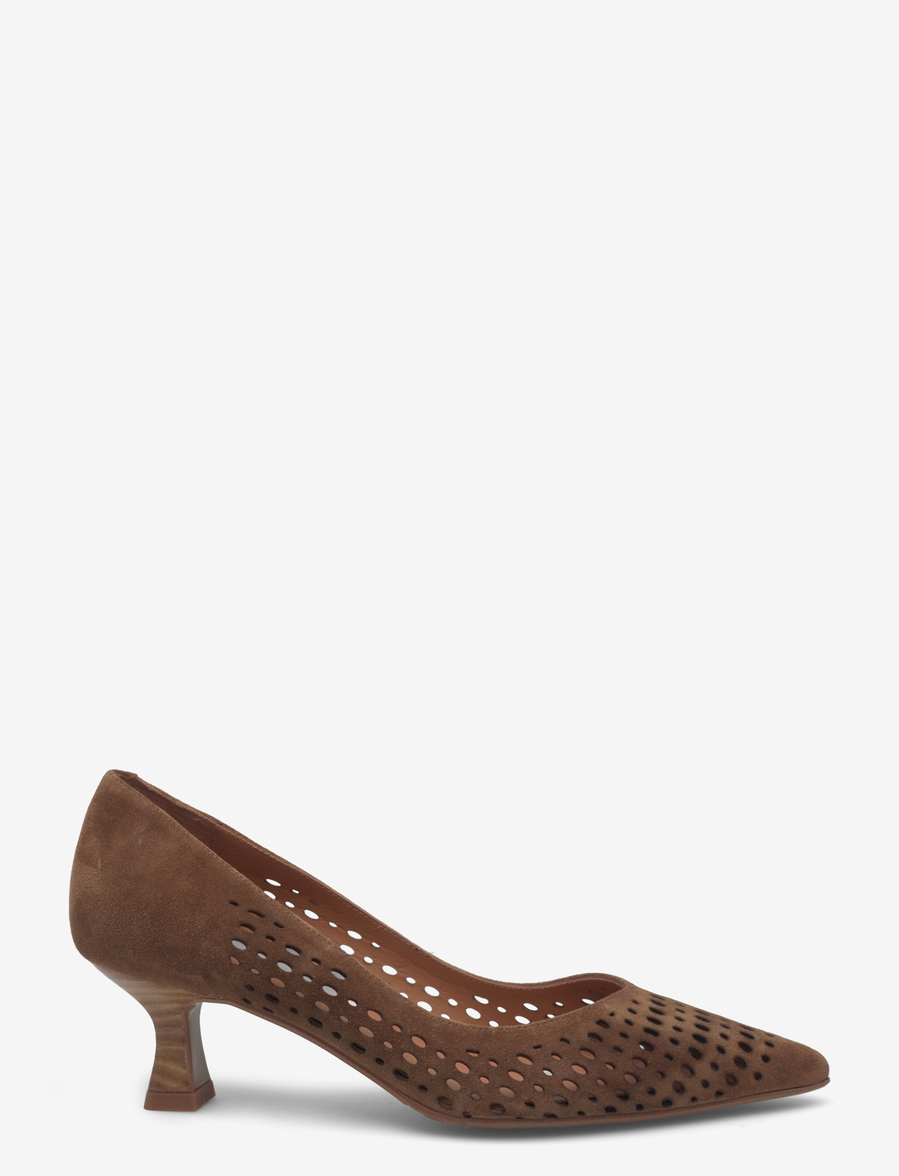 Billi Bi - Pumps - pumps - tabac babysilk suede - 1