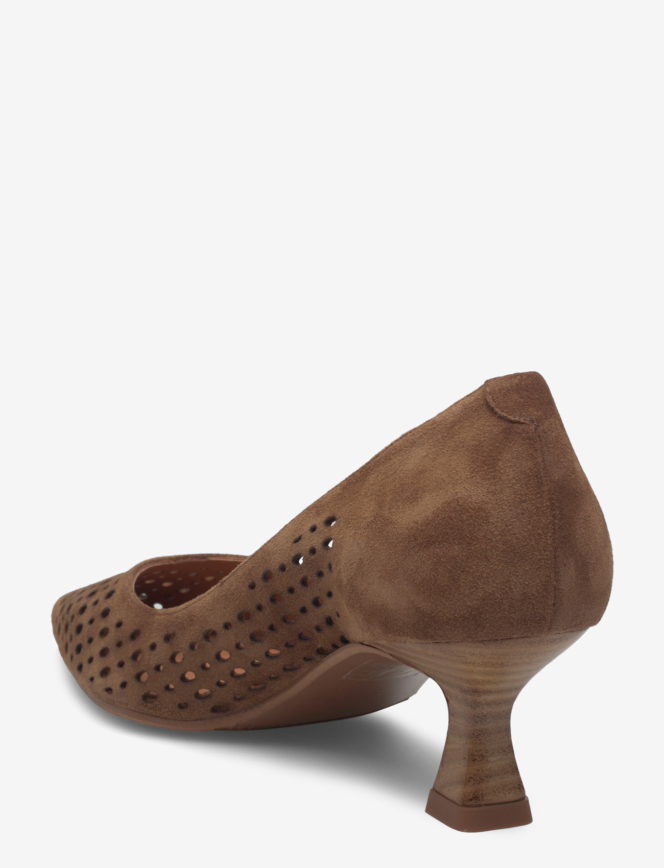 Billi Bi - Pumps - pumps - tabac babysilk suede - 2