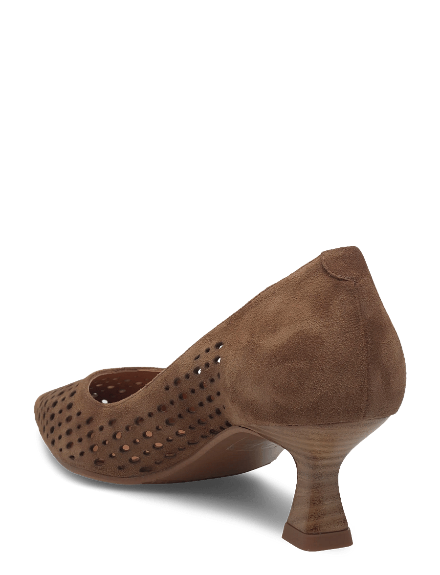 Billi Bi - Pumps - pumps - tabac babysilk suede - 2