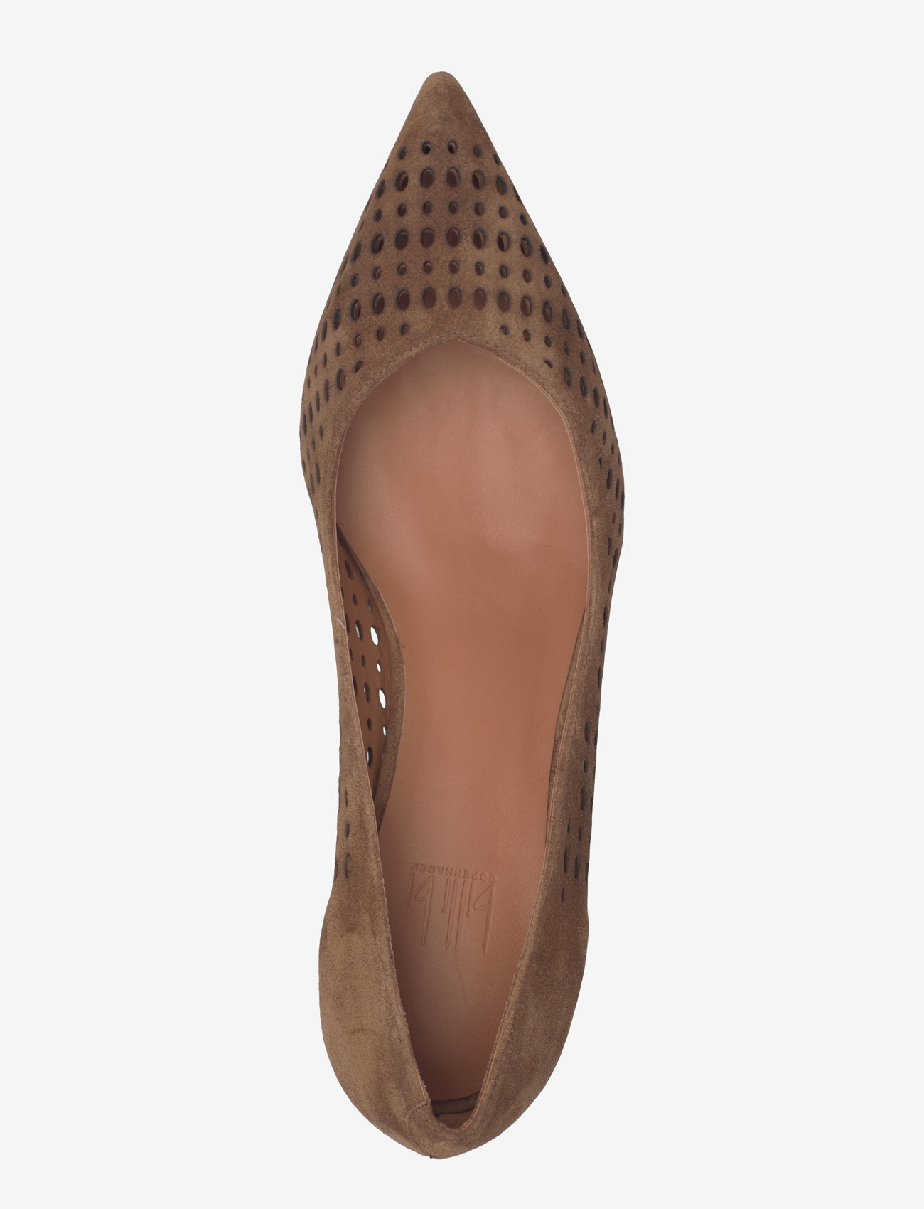 Billi Bi - Pumps - pumps - tabac babysilk suede - 3
