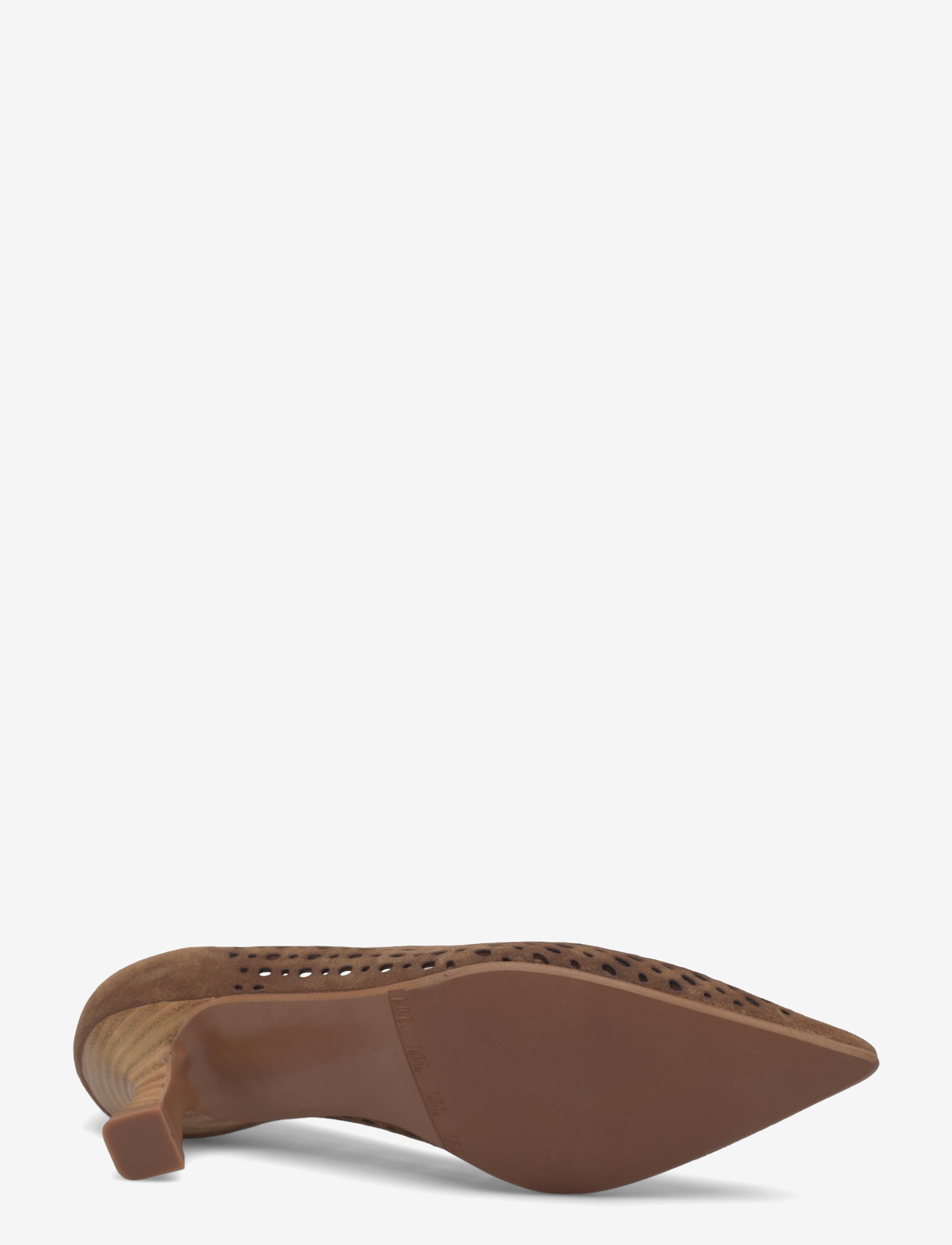Billi Bi - Pumps - pumps - tabac babysilk suede - 4