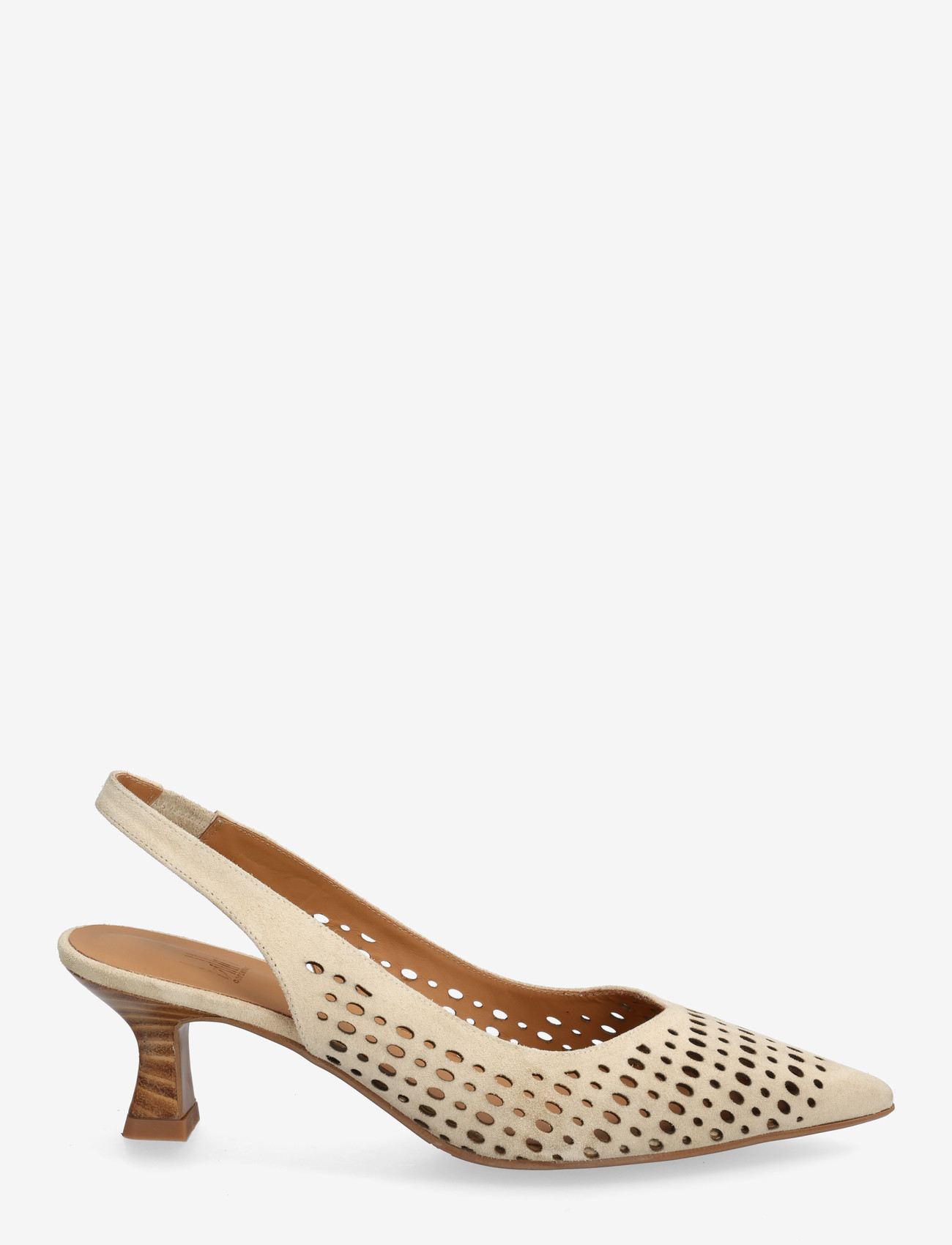 Billi Bi - Sling back - kontsaga slingback-kingad - chameau babysilk suede - 1