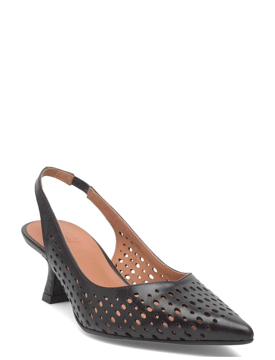 Billi Bi - Sling back - slingbacks mit absatz - t.moro calf - 0