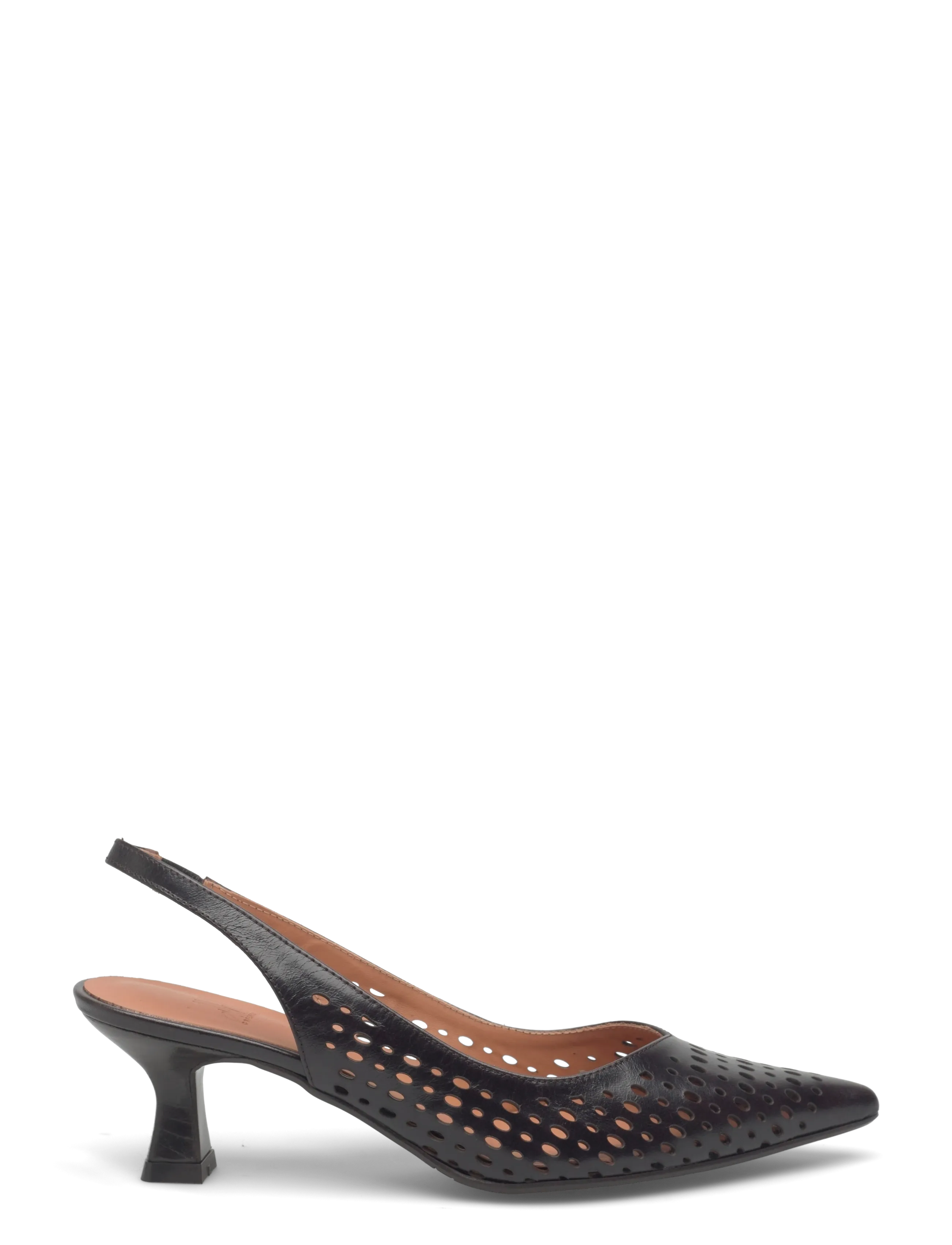 Billi Bi - Sling back - högklackade slingbacks - t.moro  calf - 1