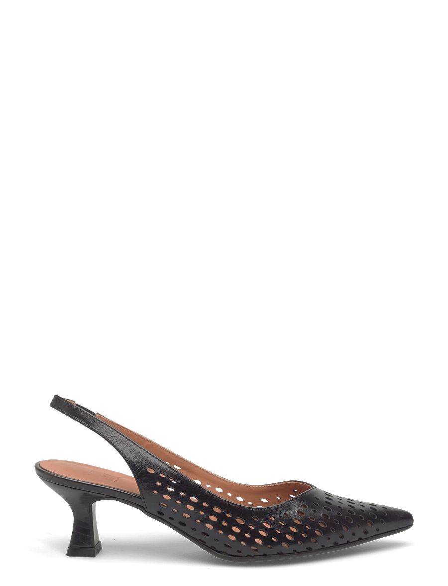 Billi Bi - Sling back - slingbacks mit absatz - t.moro calf - 1