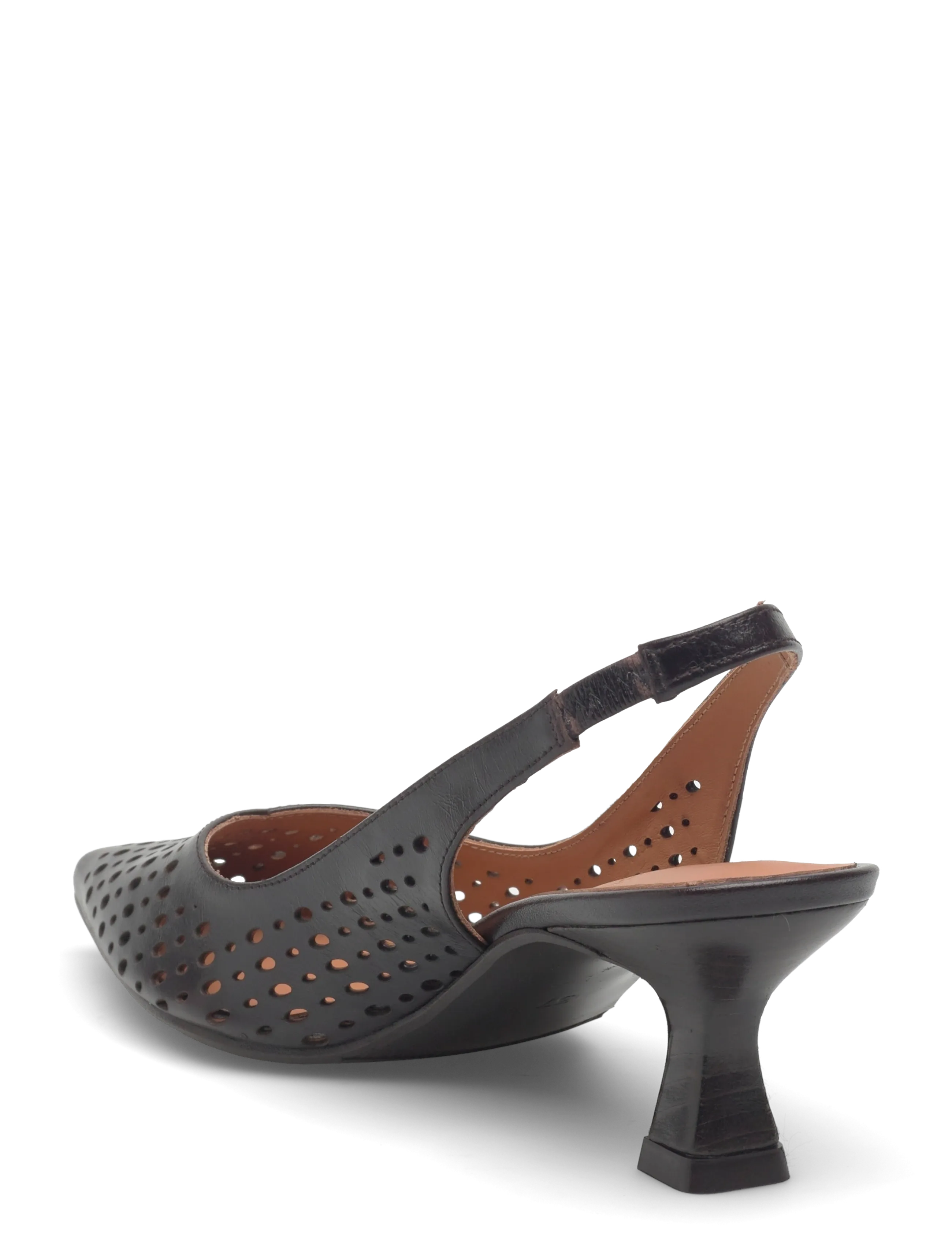 Billi Bi - Sling back - högklackade slingbacks - t.moro  calf - 2