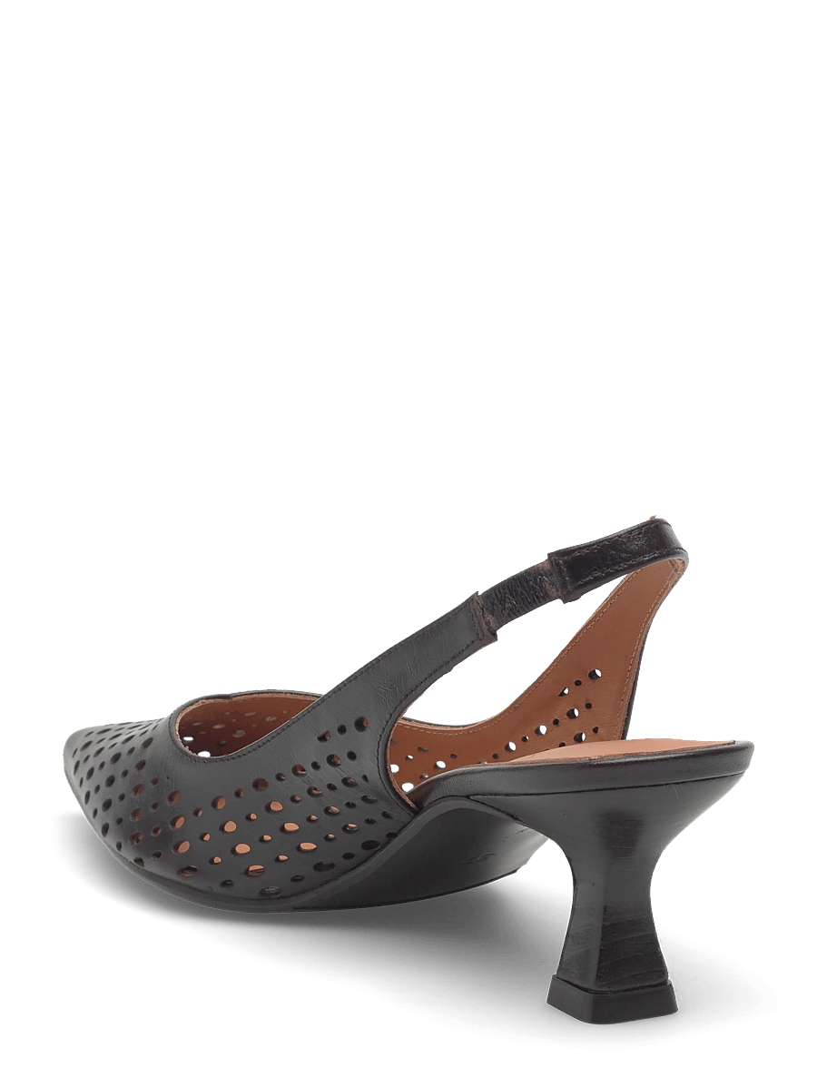 Billi Bi - Sling back - slingbacks mit absatz - t.moro calf - 2