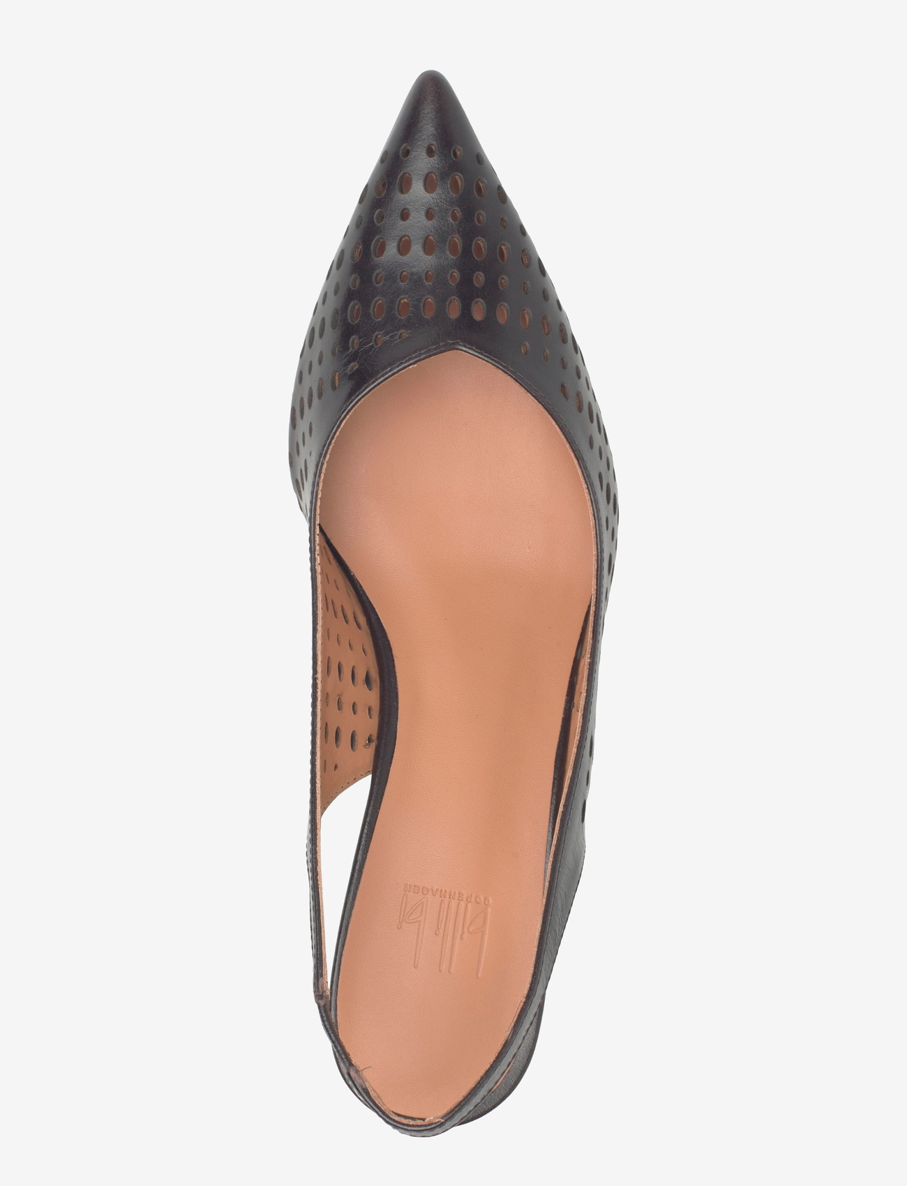 Billi Bi - Sling back - slingbacks mit absatz - t.moro  calf - 3