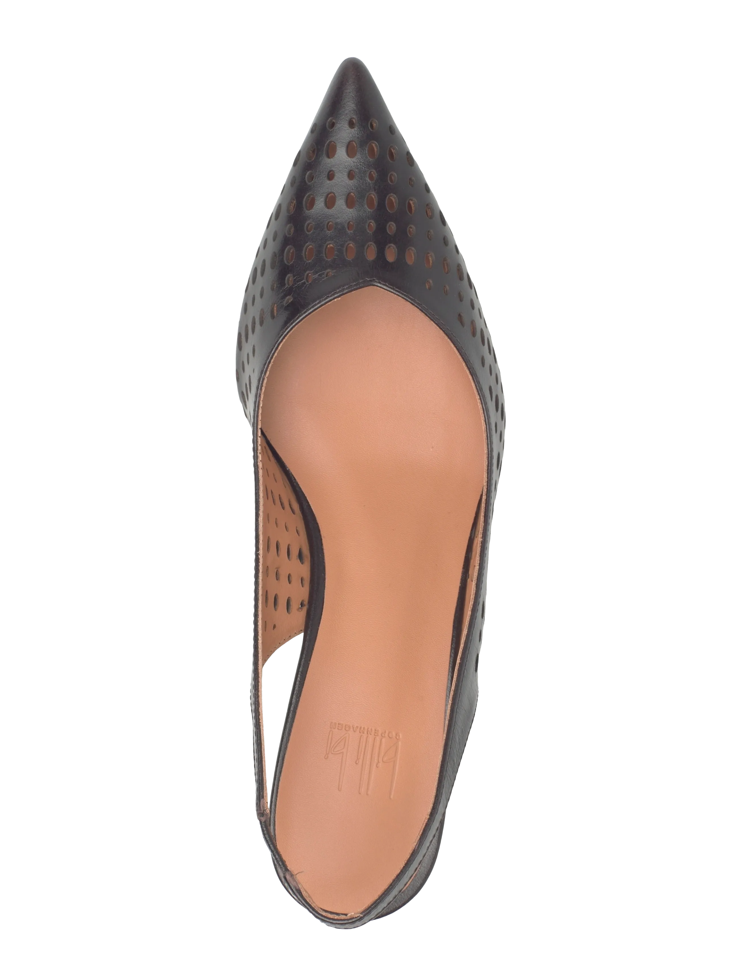 Billi Bi - Sling back - högklackade slingbacks - t.moro  calf - 3