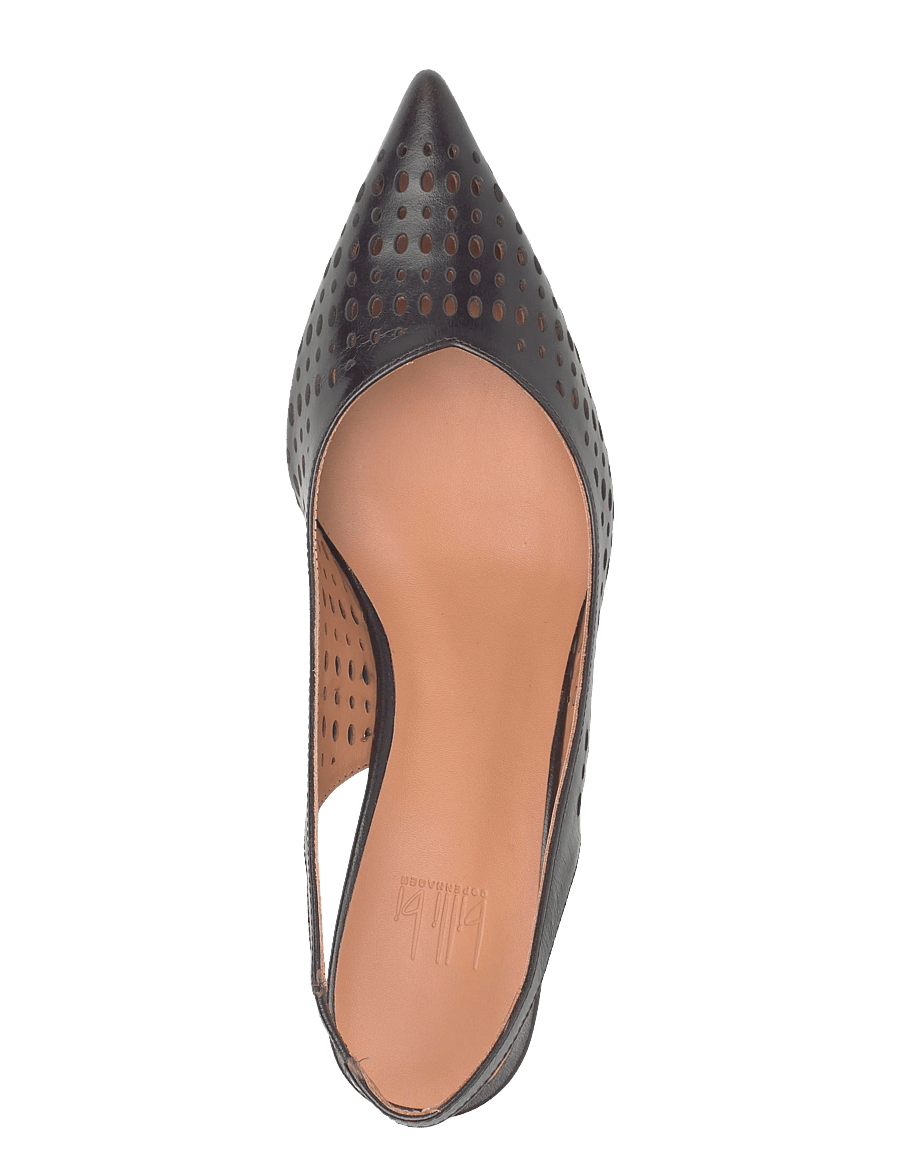 Billi Bi - Sling back - slingbacks mit absatz - t.moro calf - 3