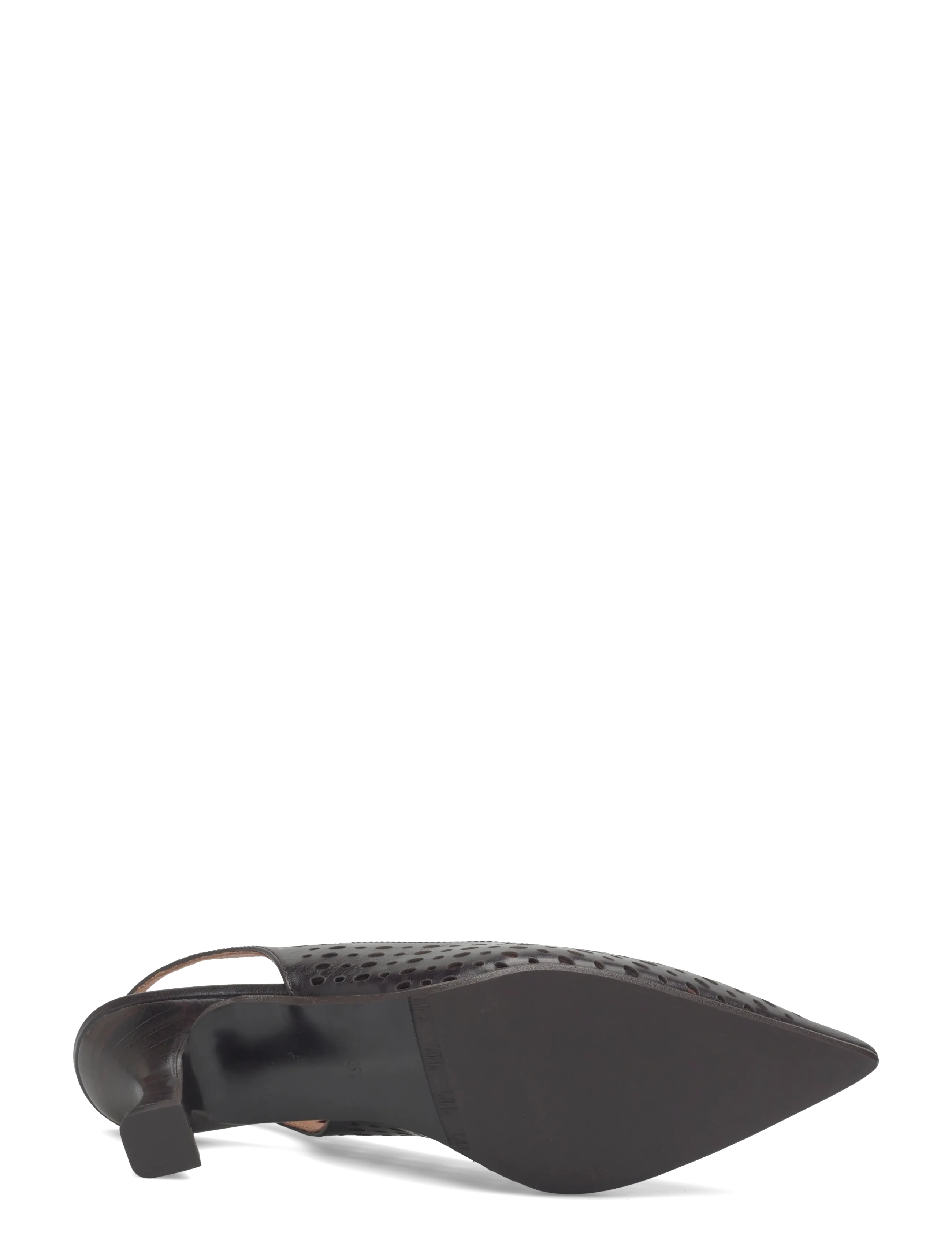 Billi Bi - Sling back - högklackade slingbacks - t.moro  calf - 4