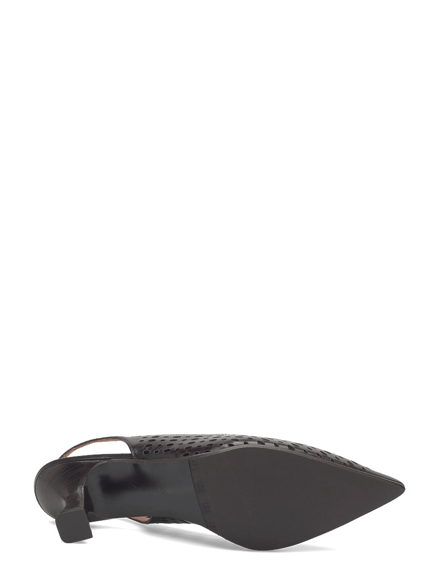 Billi Bi - Sling back - slingbacks mit absatz - t.moro calf - 4