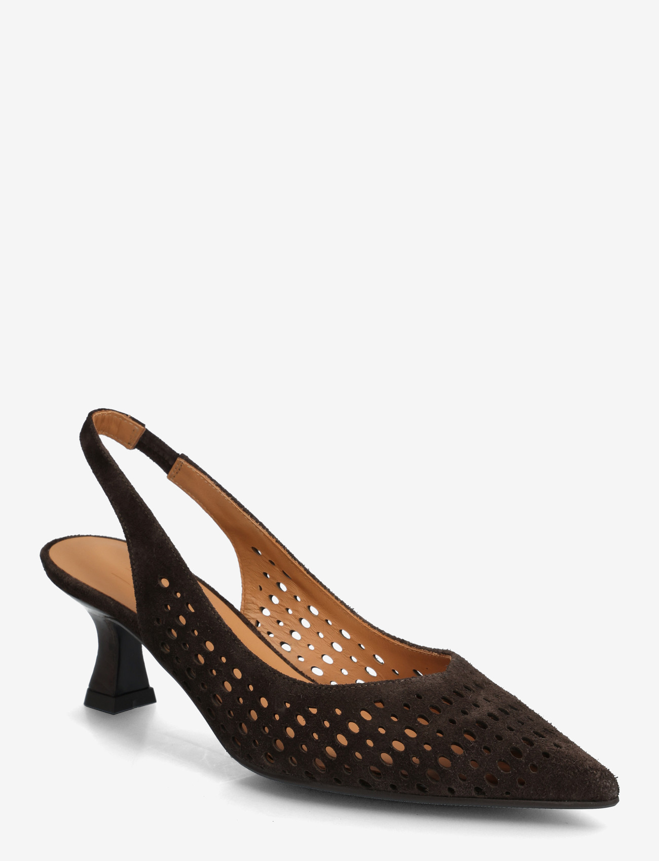 Billi Bi - Sling back - kontsaga slingback-kingad - t.moro delicious suede - 0
