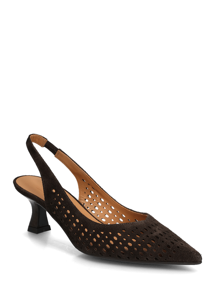 Billi Bi - Sling back - kontsaga slingback-kingad - t.moro delicious suede - 0